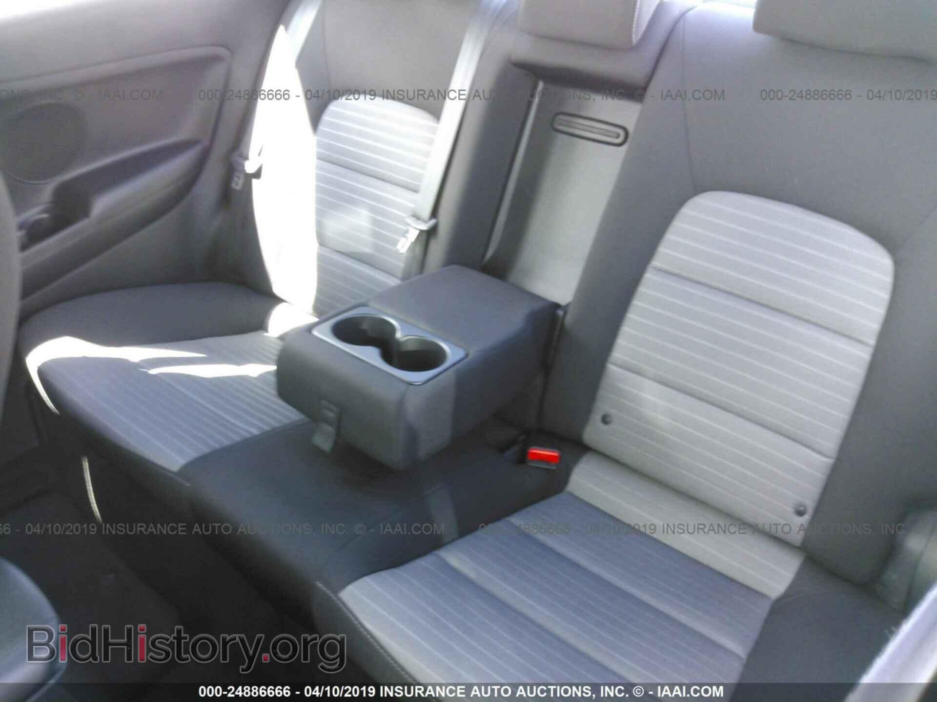 2015 KIA FORTE - VIN: KNAFX6A82F5266982 - Фото 8