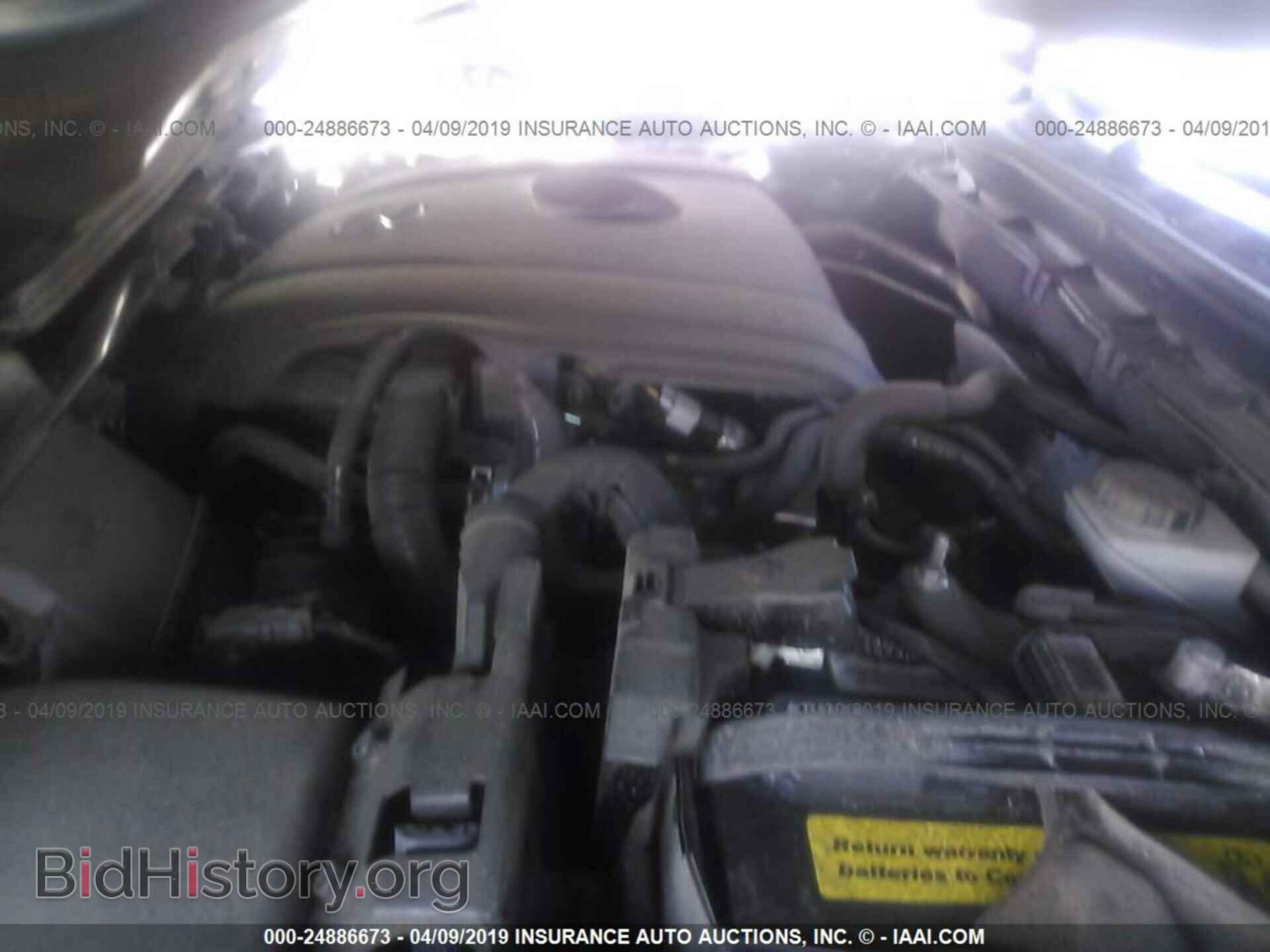 2014 MAZDA 3 - VIN: JM1BM1V77E1161908 - Фото 10