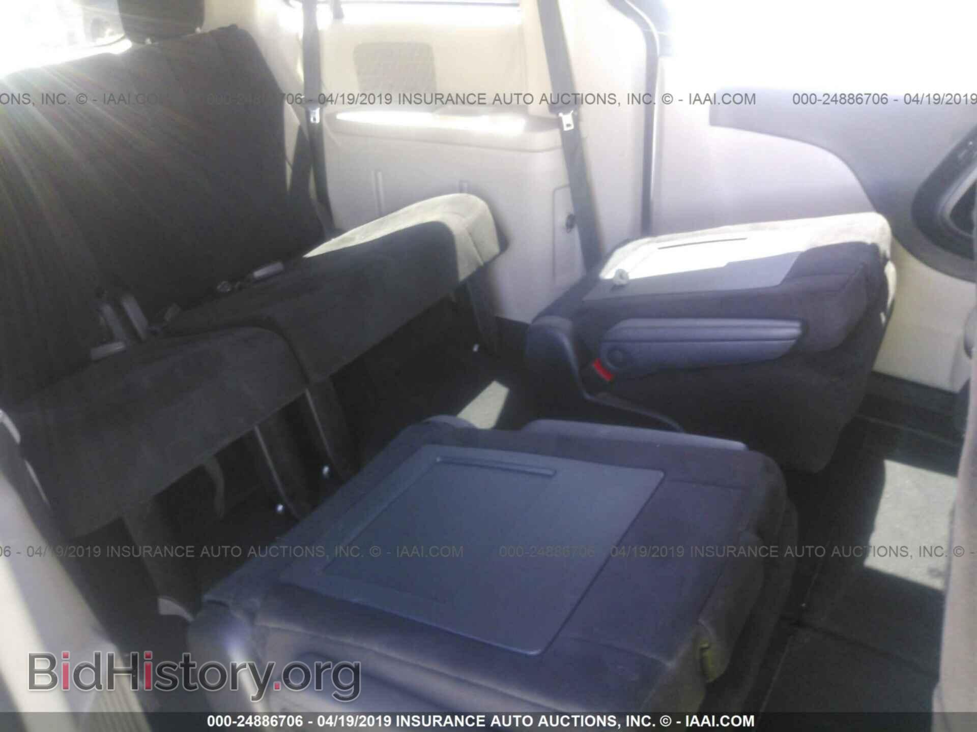2012 DODGE GRAND CARAVAN - VIN: 2C4RDGCG0CR201548 - Фото 8