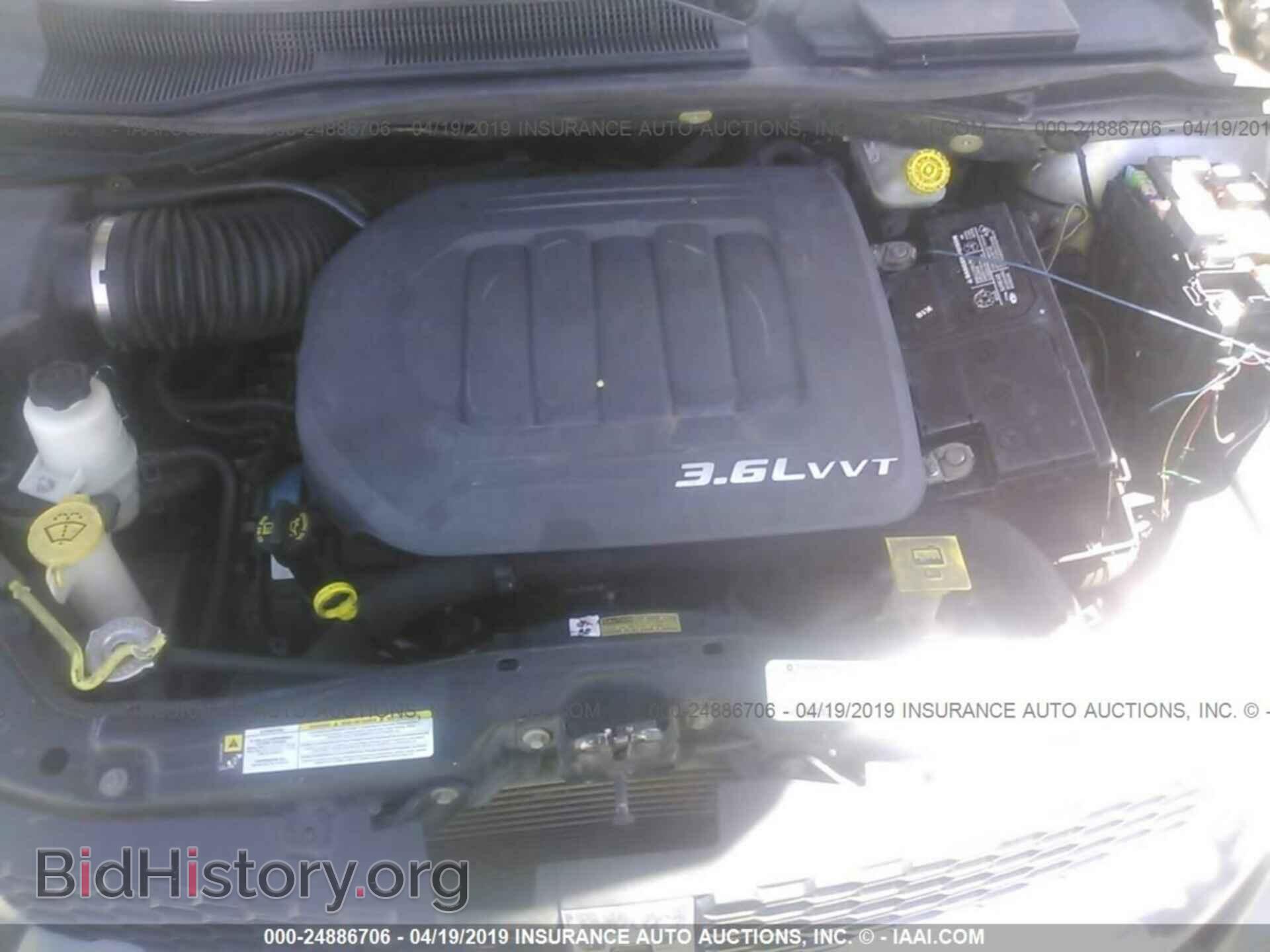 2012 DODGE GRAND CARAVAN - VIN: 2C4RDGCG0CR201548 - Фото 10