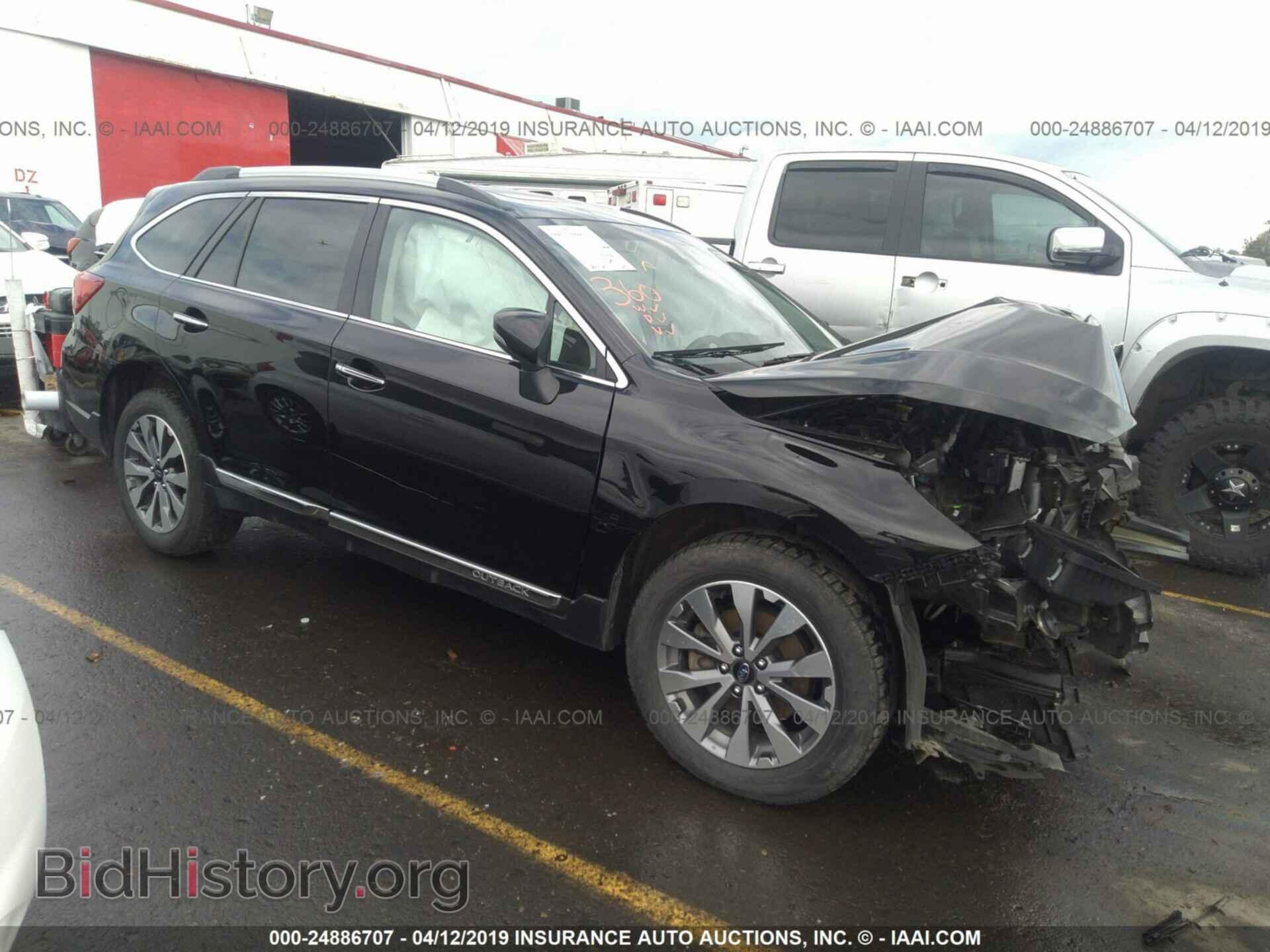 Фотография 4S4BSETC2J3223402 - SUBARU OUTBACK 2018