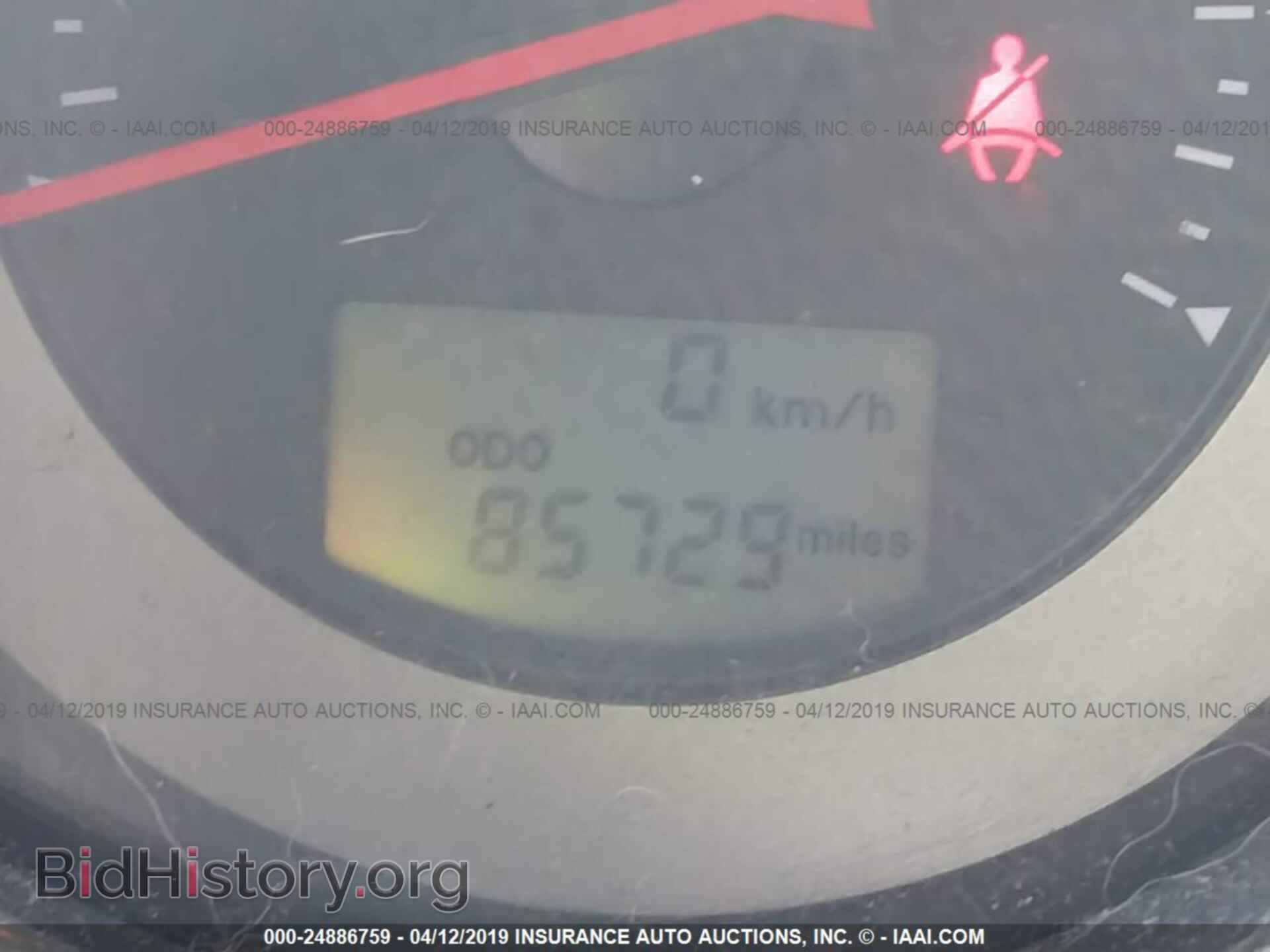 2007 MITSUBISHI ECLIPSE - VIN: 4A3AK24F97E025563 - Фото 7