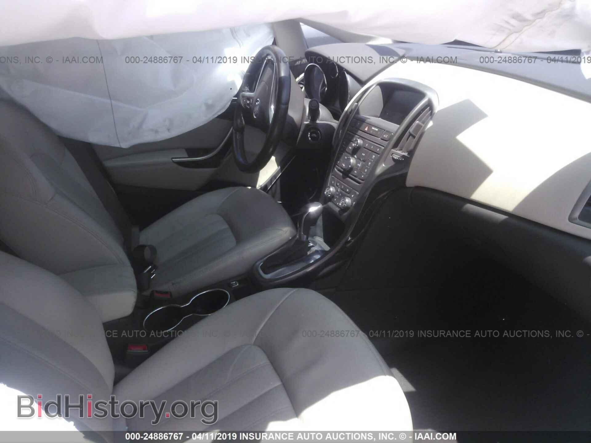 2016 BUICK VERANO - VIN: 1G4PS5SK1G4132882 - Фото 5