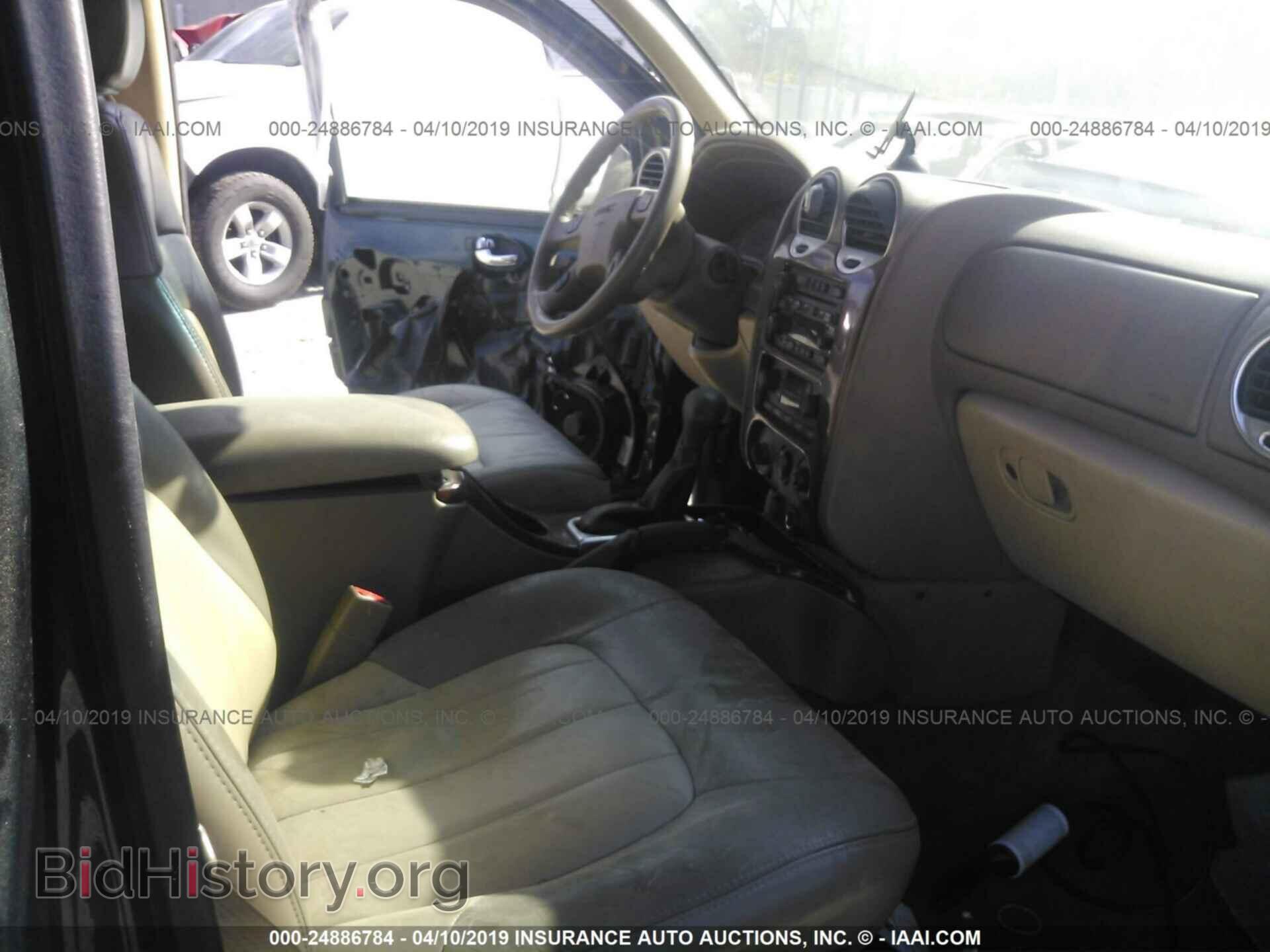 2004 GMC ENVOY - VIN: 1GKDT13S642383310 - Фото 5