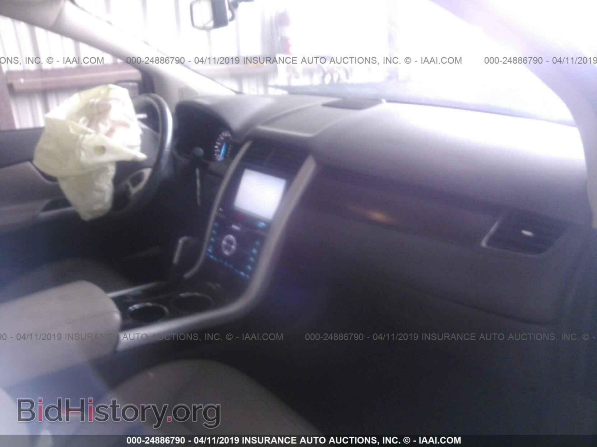 2013 FORD EDGE - VIN: 2FMDK4KC4DBA58588 - Photo 5