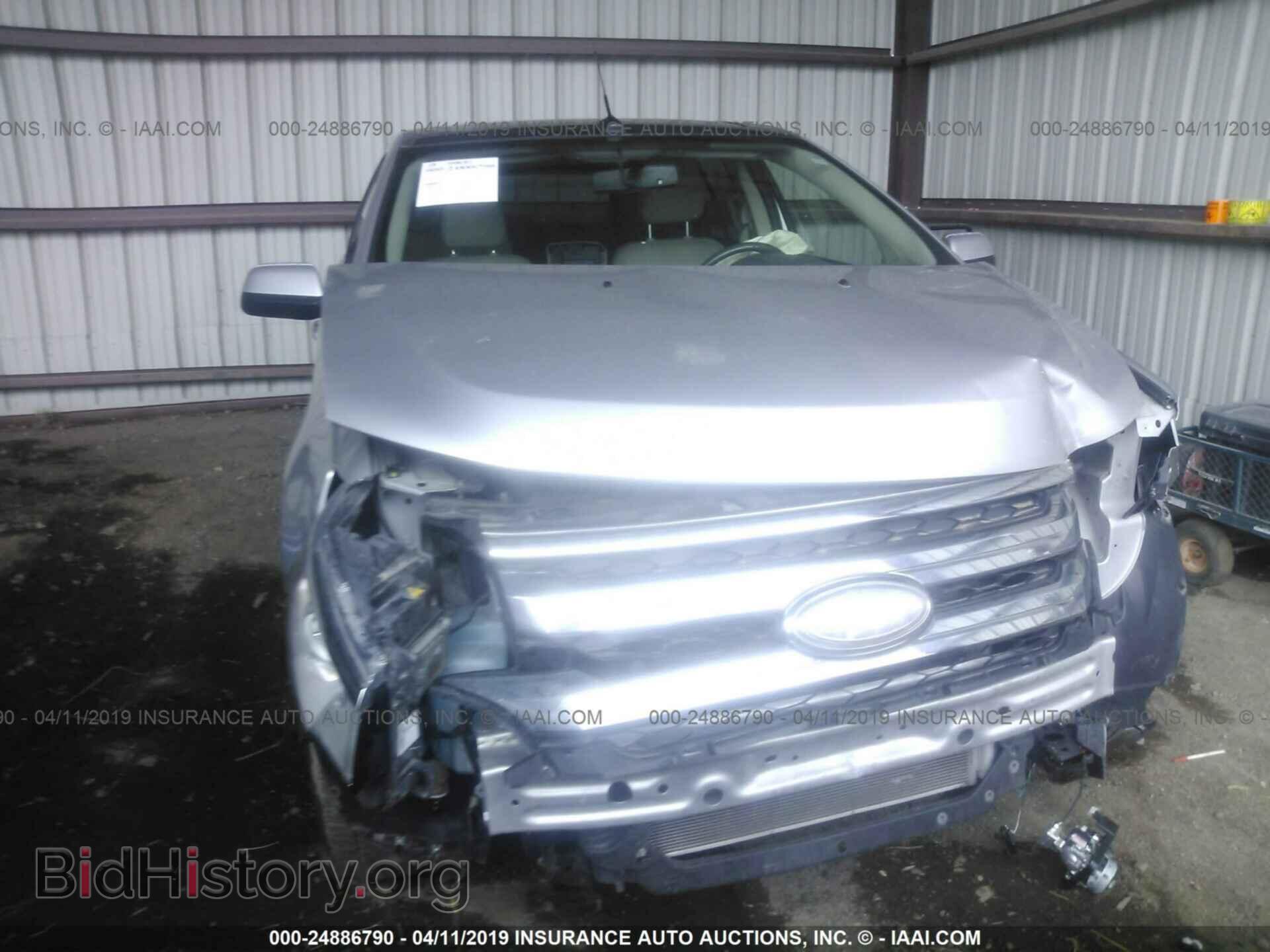 2013 FORD EDGE - VIN: 2FMDK4KC4DBA58588 - Photo 6