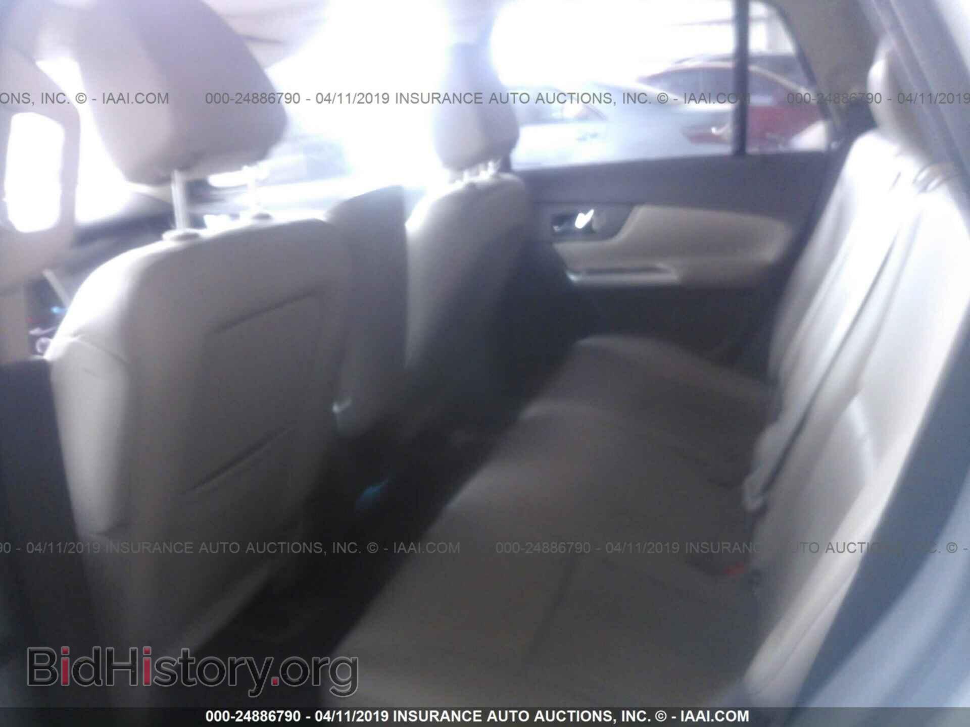 2013 FORD EDGE - VIN: 2FMDK4KC4DBA58588 - Photo 8