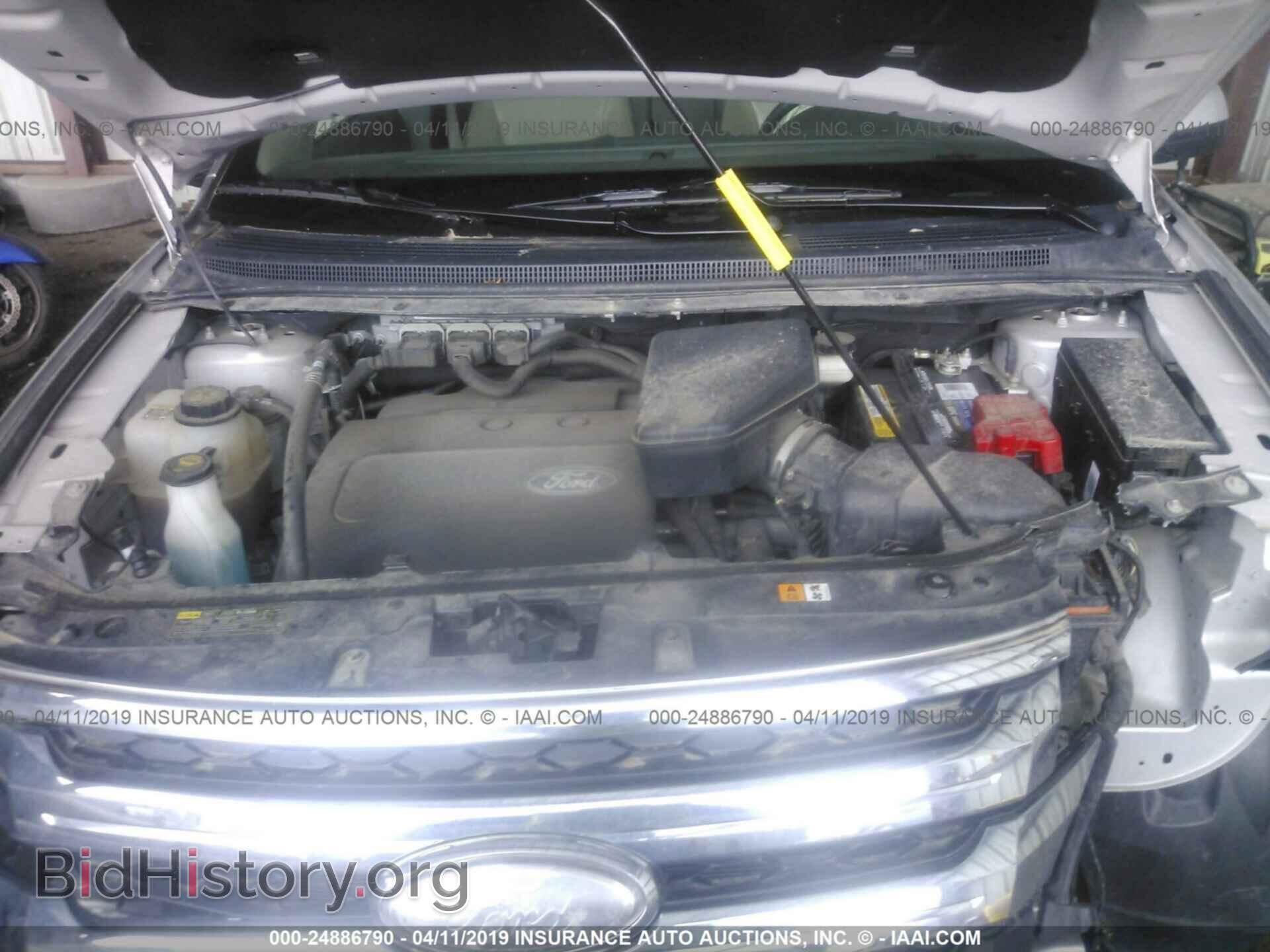 2013 FORD EDGE - VIN: 2FMDK4KC4DBA58588 - Photo 10