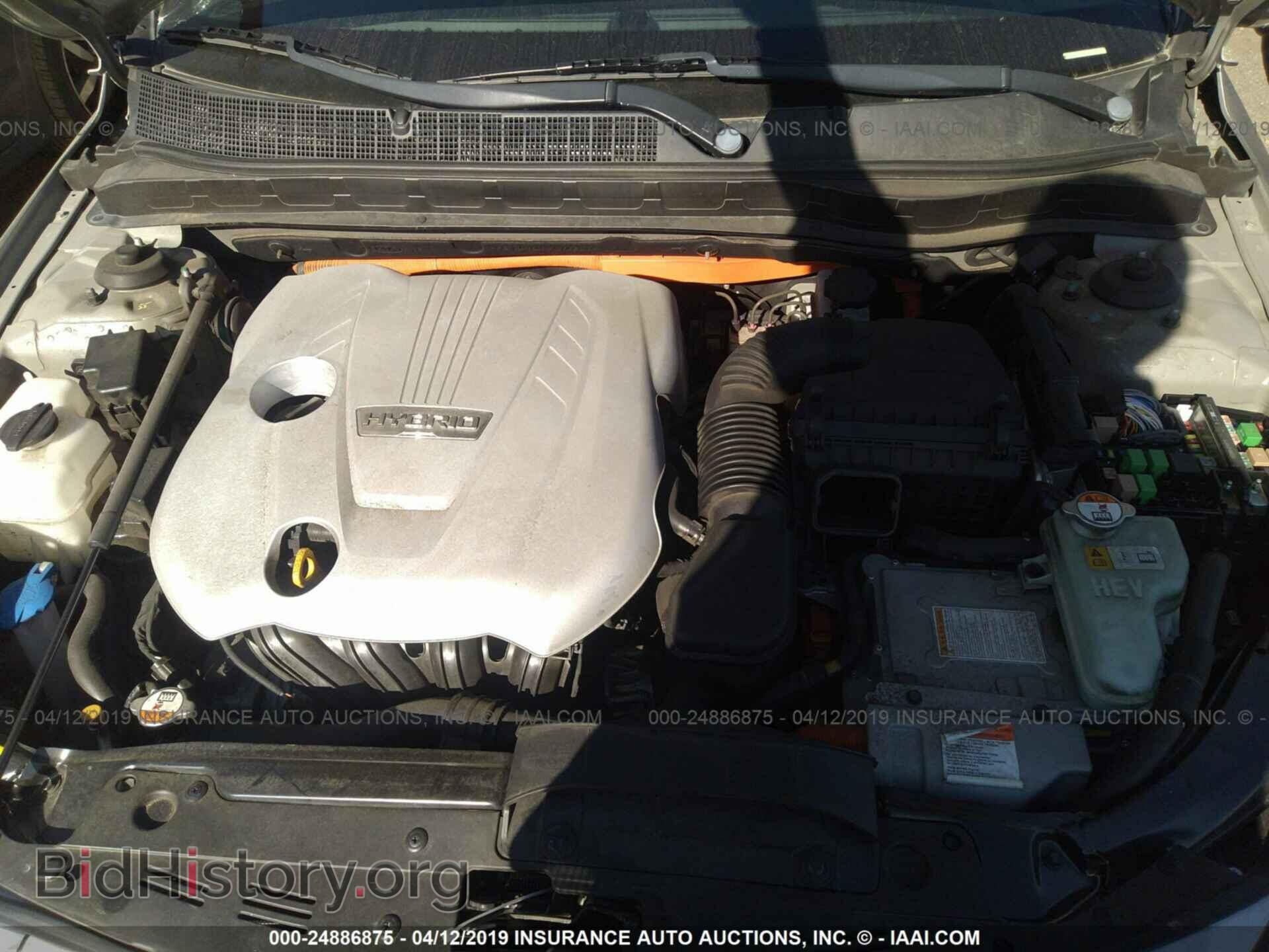 2013 KIA OPTIMA - VIN: KNAGM4AD4D5050546 - Фото 10