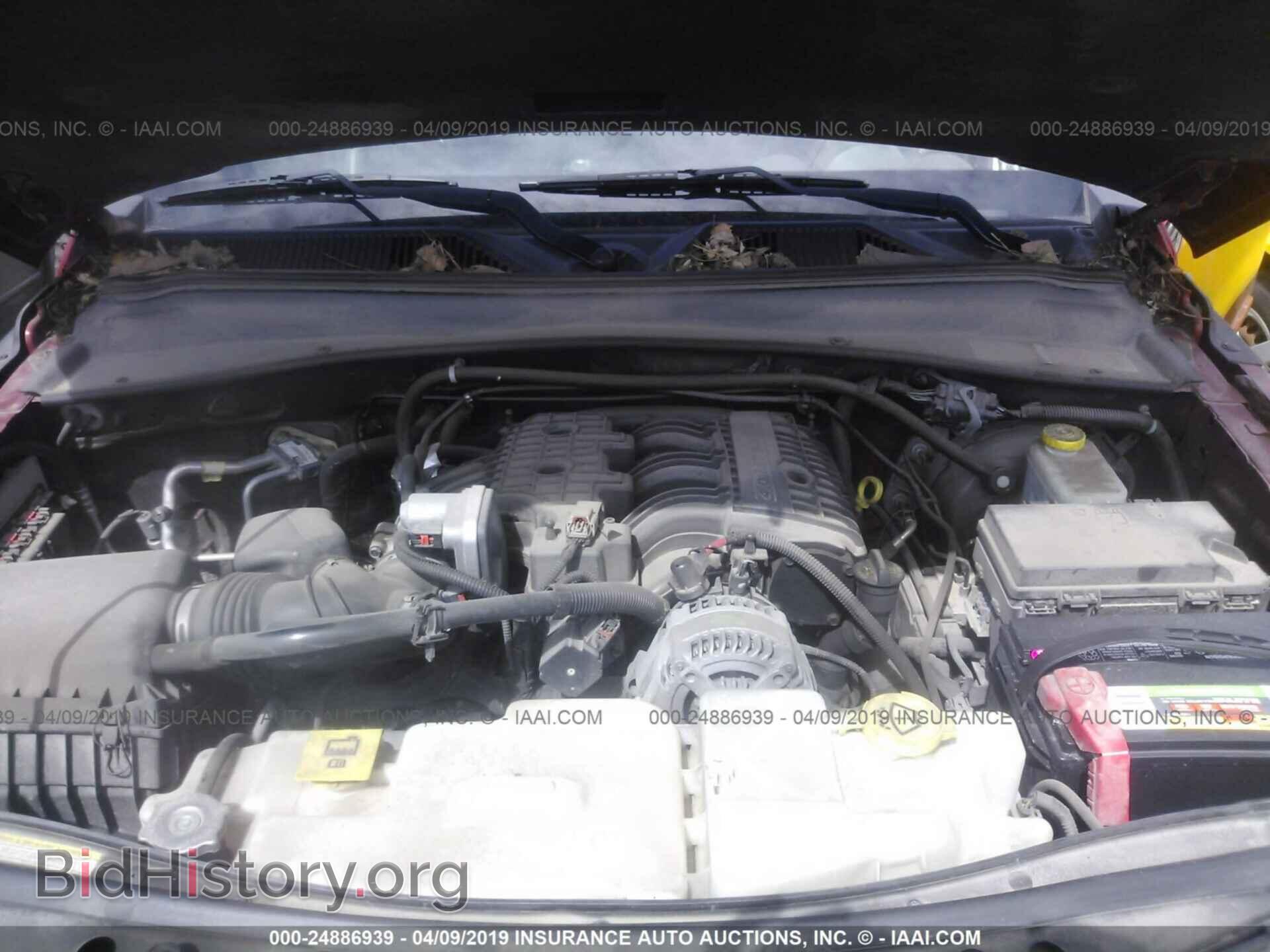 2008 DODGE NITRO - VIN: 1D8GU58658W219233 - Фото 10