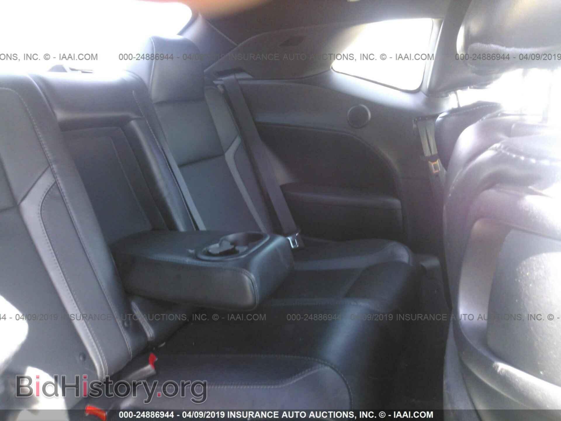 2015 DODGE CHALLENGER - VIN: 2C3CDZBTXFH911491 - Фото 8