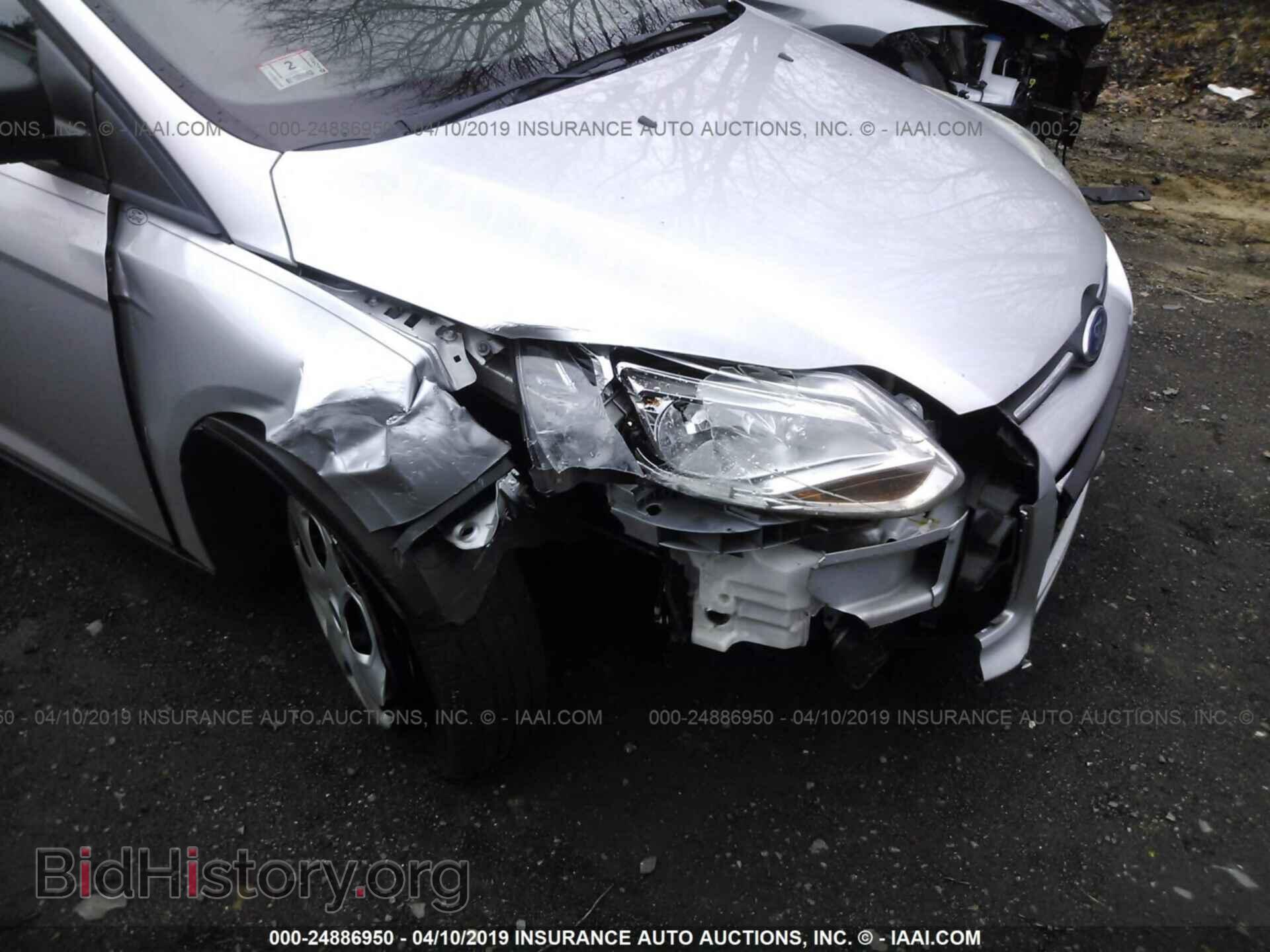 2012 Ford Focus - VIN: 1FAHP3E25CL124266 - Photo 6