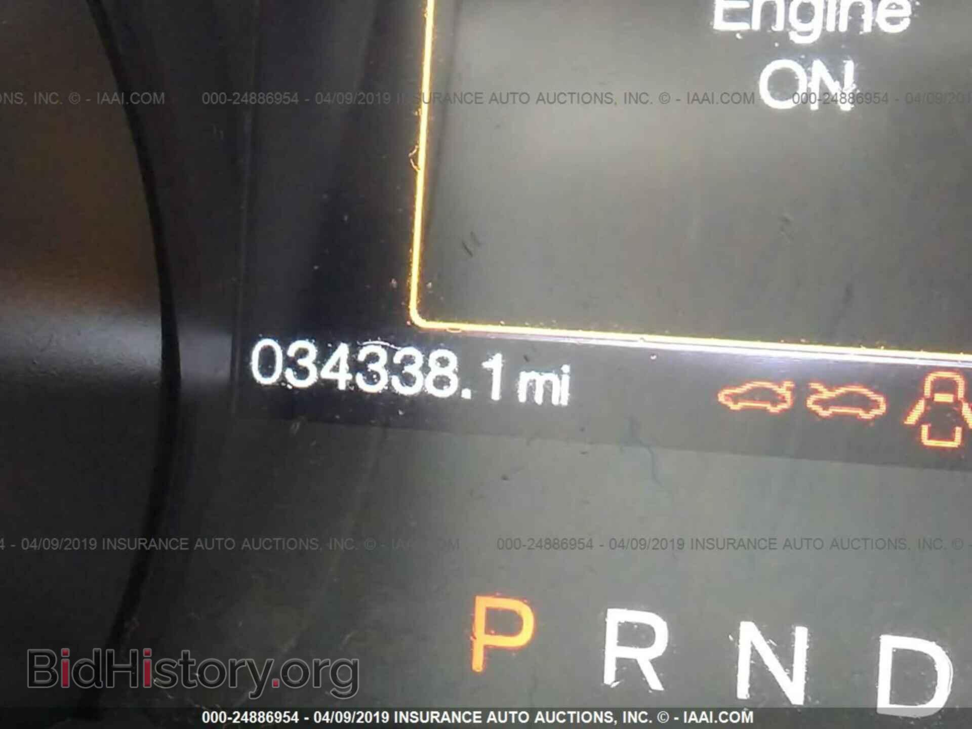 2016 FORD MUSTANG - VIN: 1FA6P8CF2G5235491 - Фото 7