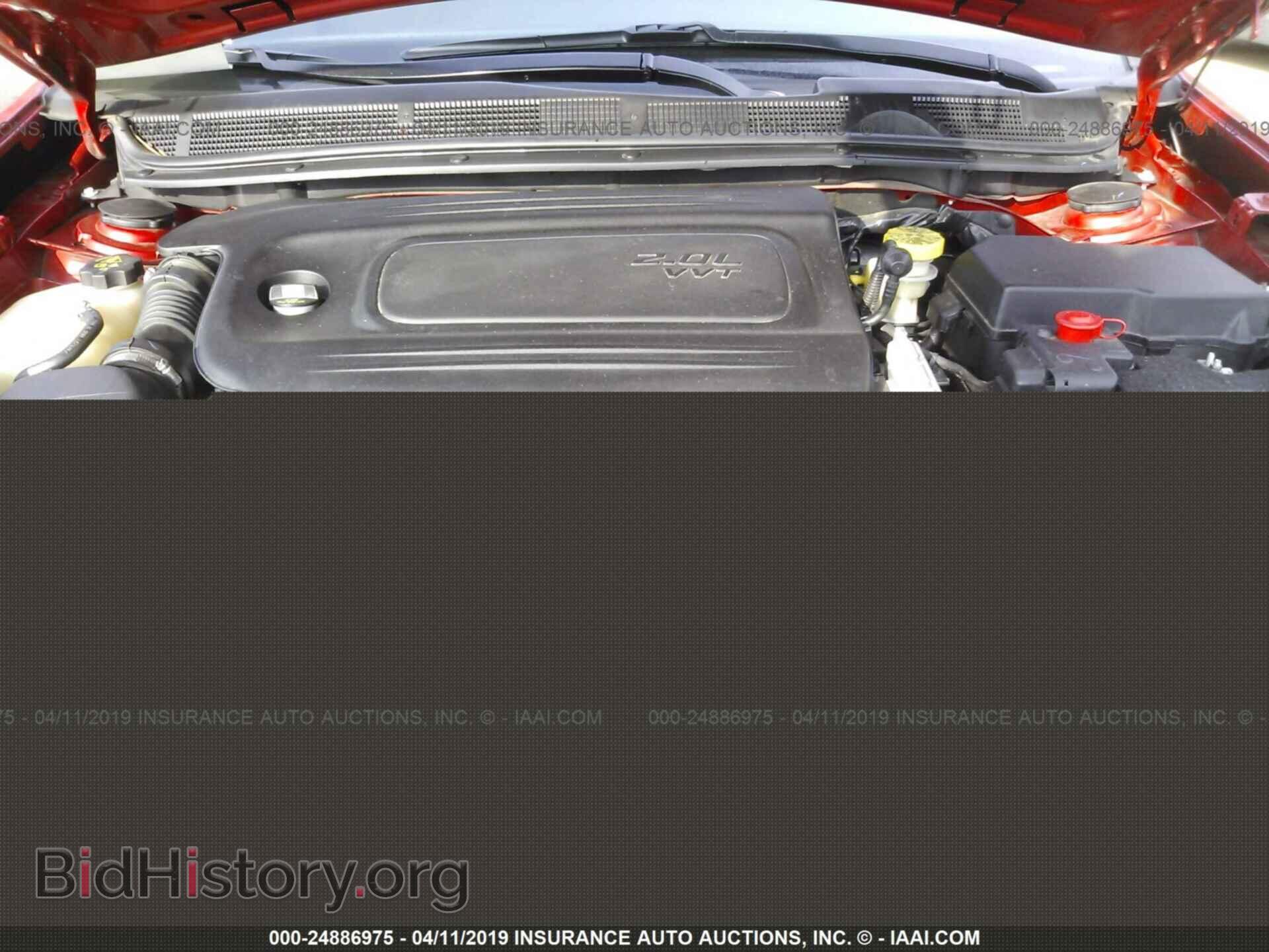2016 DODGE DART - VIN: 1C3CDFFA6GD818277 - Фото 10