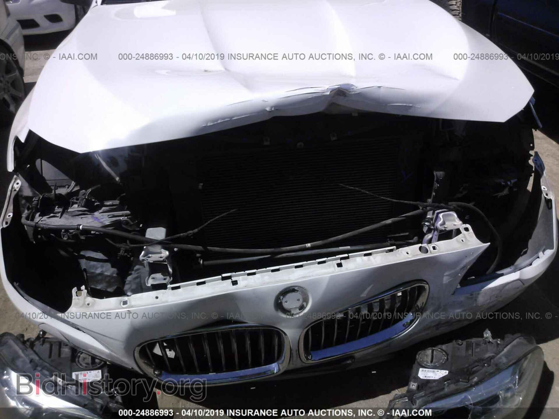 2014 BMW 528 - VIN: WBA5A7C58ED219210 - Фото 6
