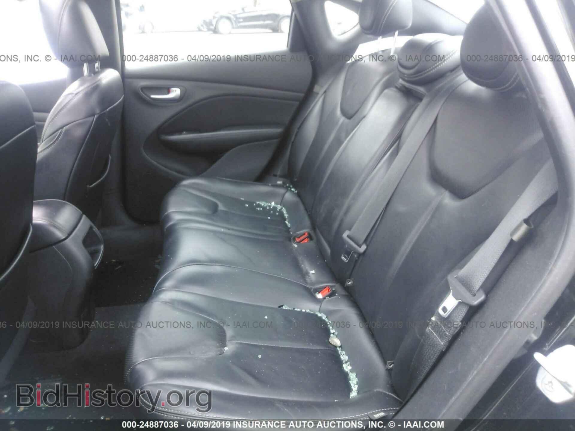 2015 DODGE DART - VIN: 1C3CDFCBXFD237666 - Фото 8