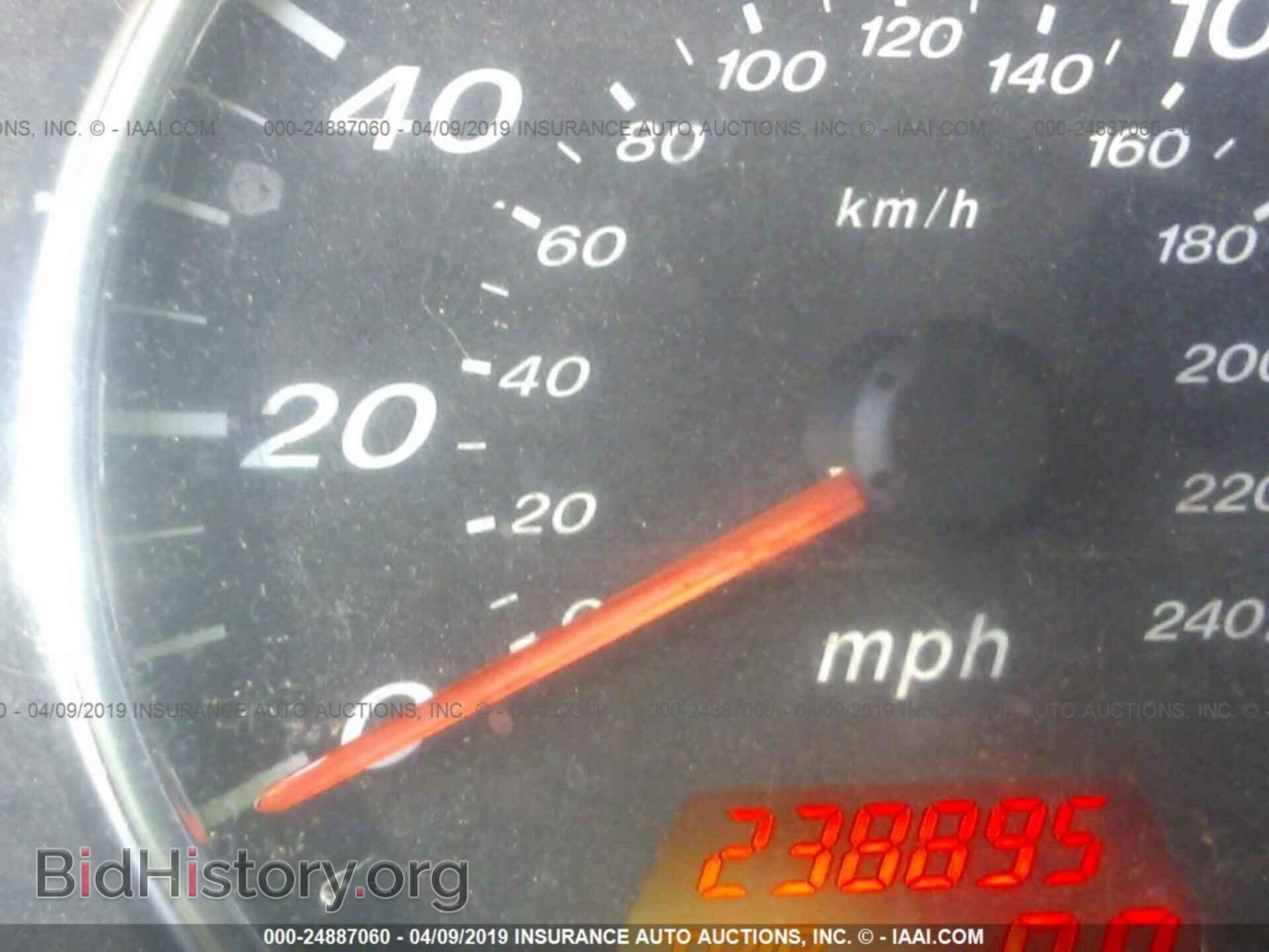 2005 MAZDA 6 - VIN: 1YVFP80C855M67122 - Фото 7
