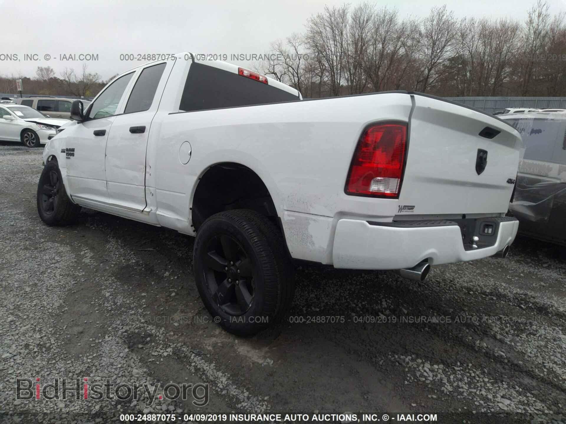 2019 RAM 1500 CLASSIC - VIN: 1C6RR7FT2KS567736 - Фото 3