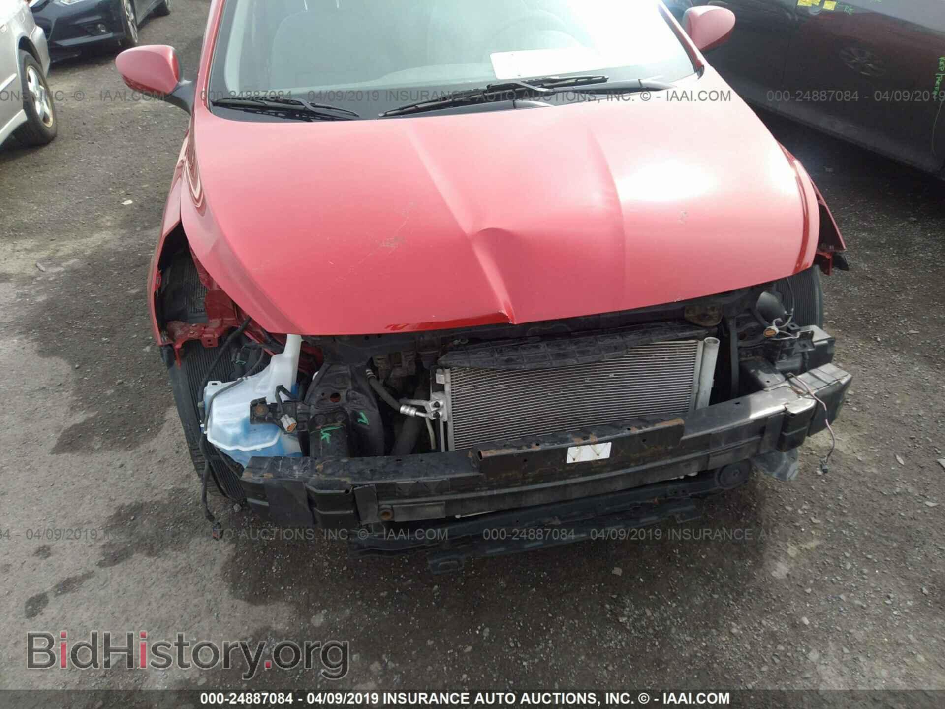 2012 HYUNDAI ACCENT - VIN: KMHCU4AE5CU050632 - Фото 6