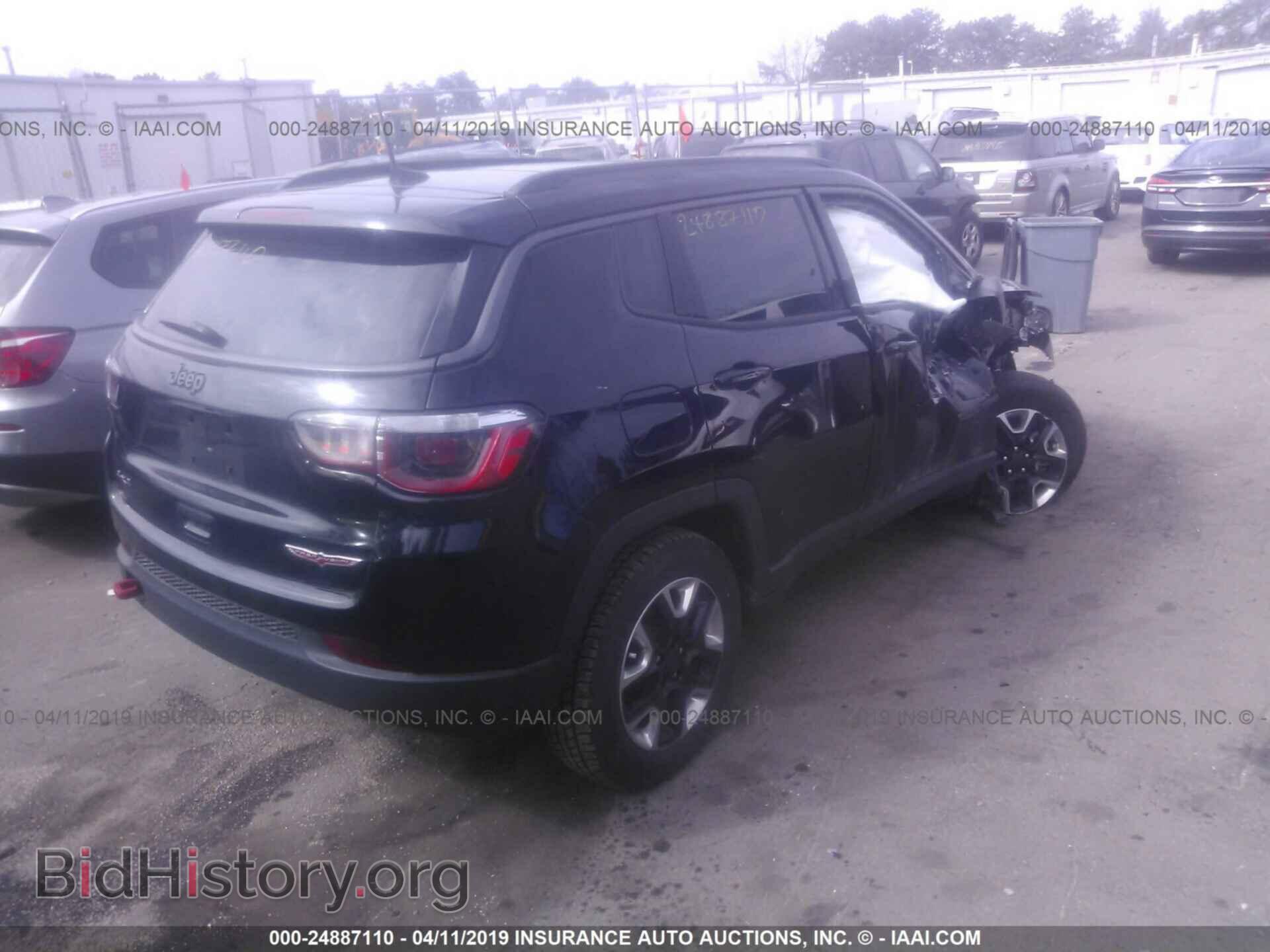 2017 JEEP COMPASS - VIN: 3C4NJDDB0HT630749 - Photo 4