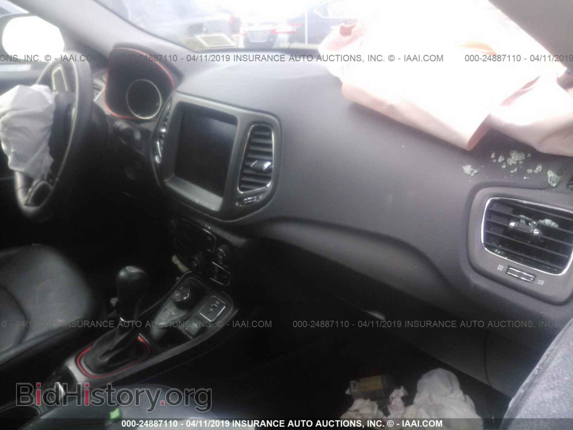 2017 JEEP COMPASS - VIN: 3C4NJDDB0HT630749 - Photo 5