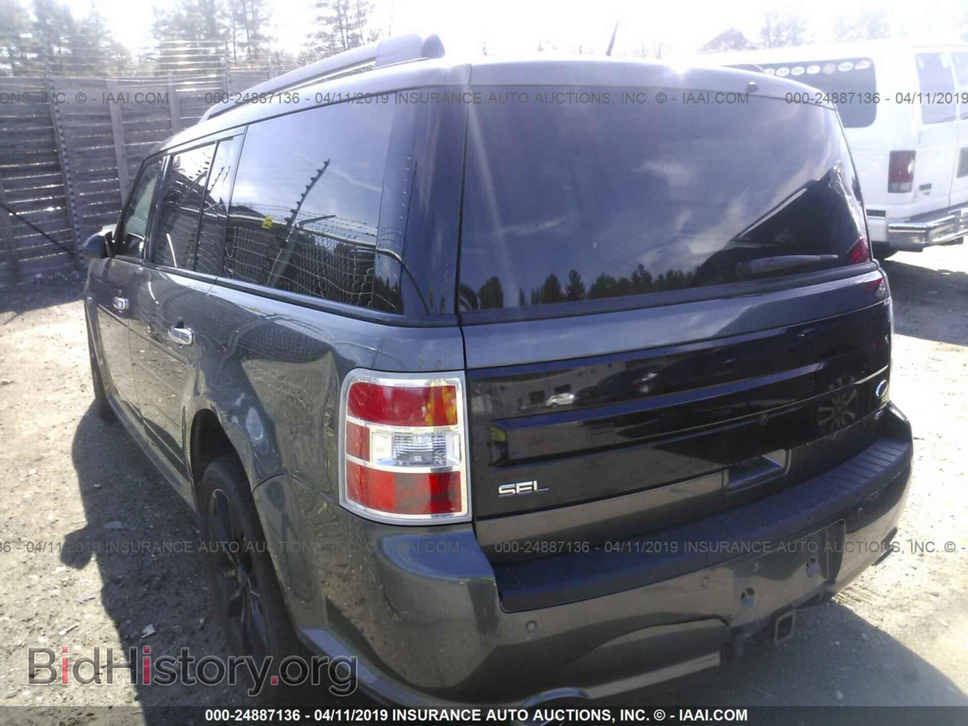 2016 FORD FLEX - VIN: 2FMHK6C87GBA21322 - Photo 3