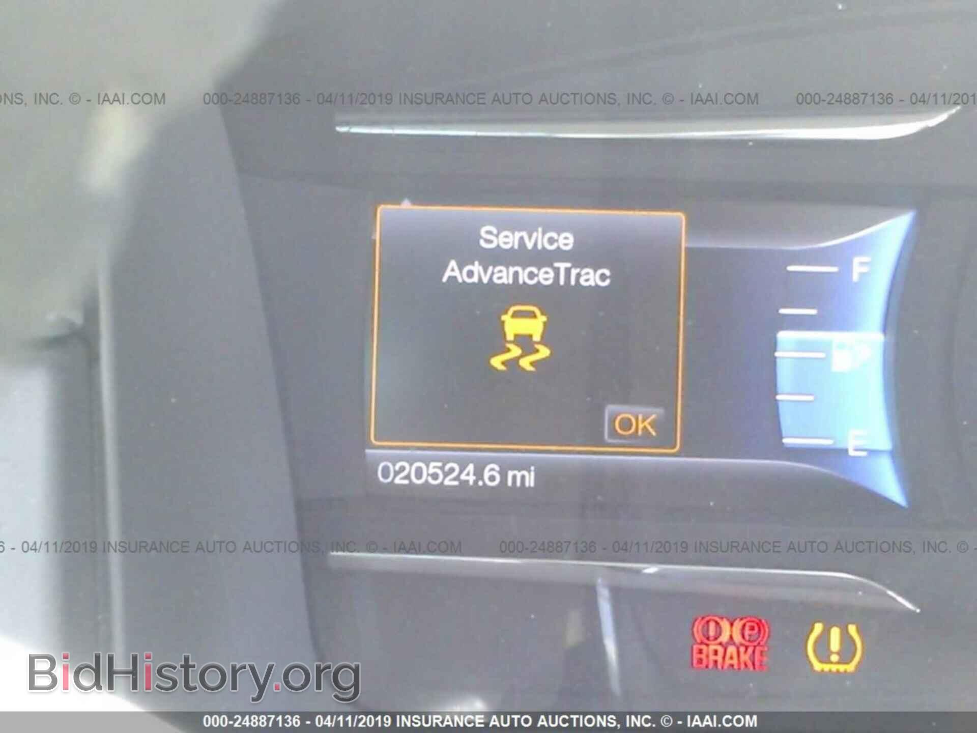2016 FORD FLEX - VIN: 2FMHK6C87GBA21322 - Photo 7