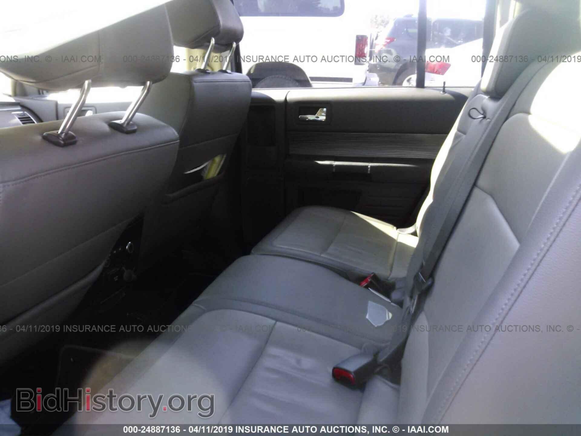 2016 FORD FLEX - VIN: 2FMHK6C87GBA21322 - Photo 8