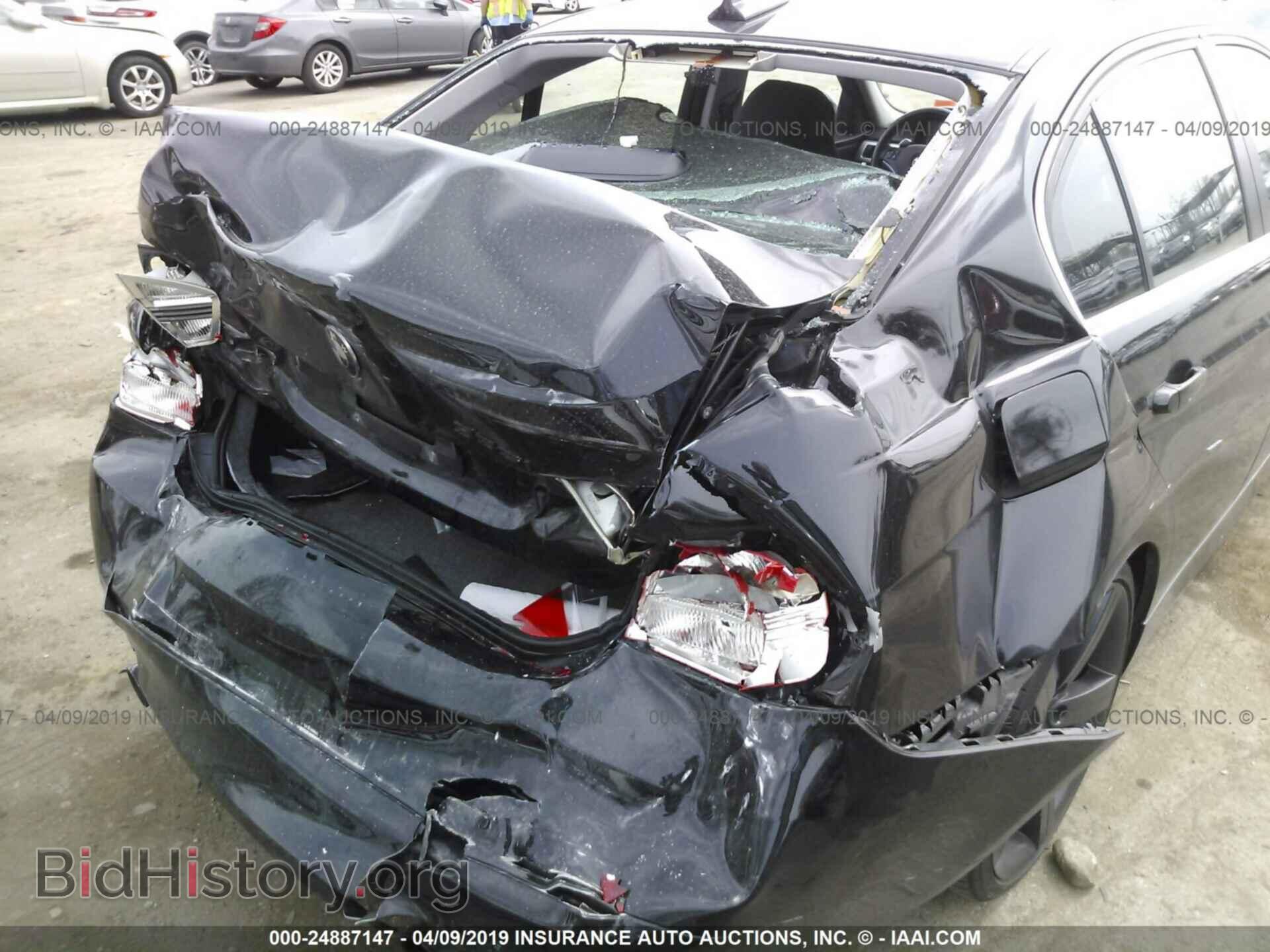 2008 BMW 335 - VIN: WBAVB73588KY63433 - Фото 6