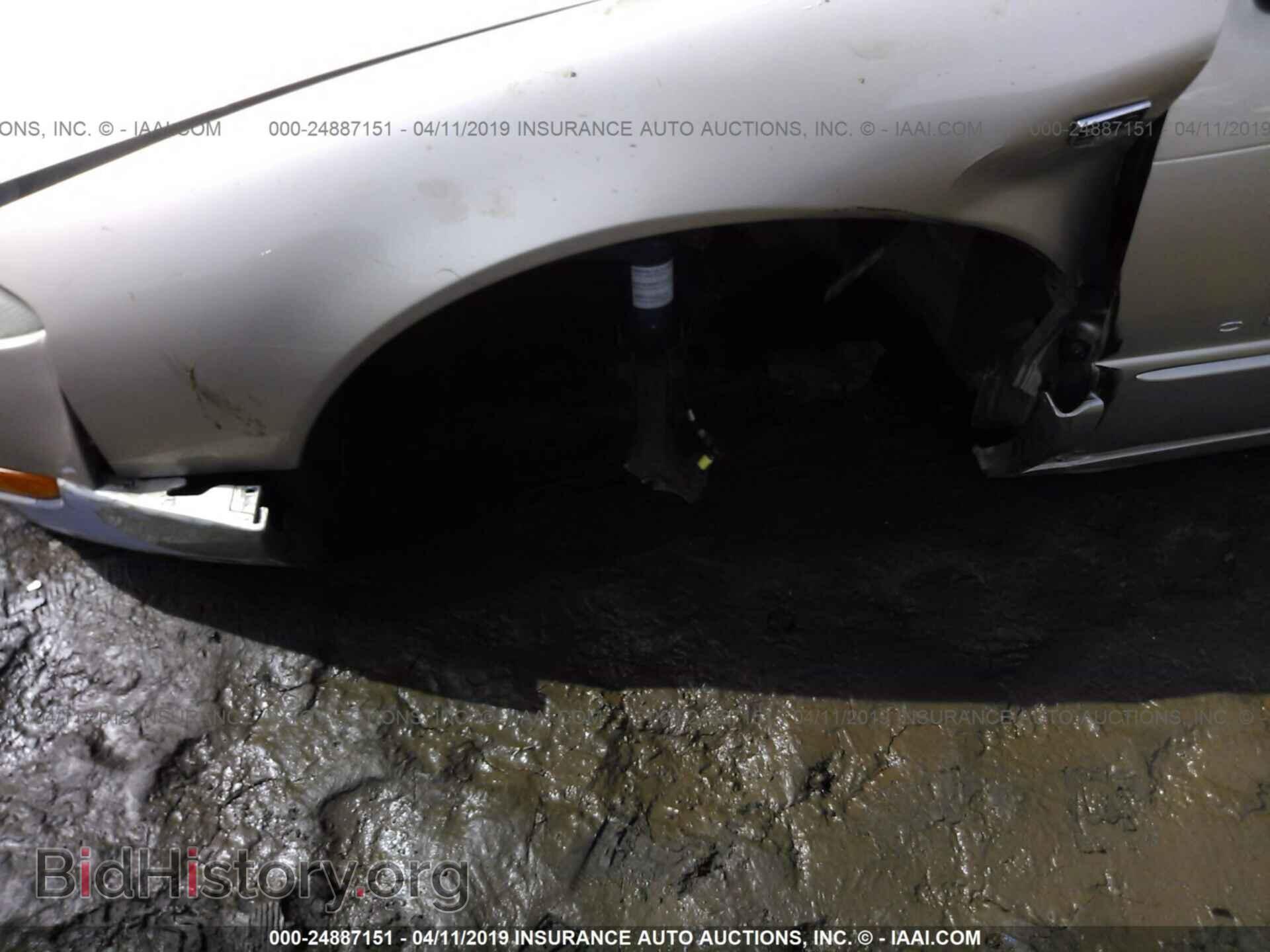 2000 CHRYSLER 300M - VIN: 2C3HE66G8YH420578 - Photo 6