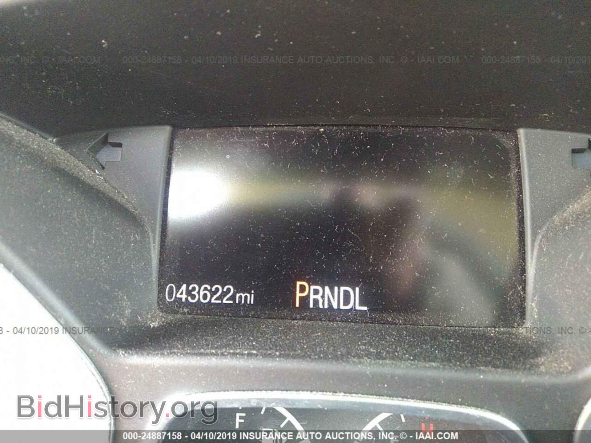 2016 FORD FOCUS - VIN: 1FADP3F26GL394402 - Photo 7