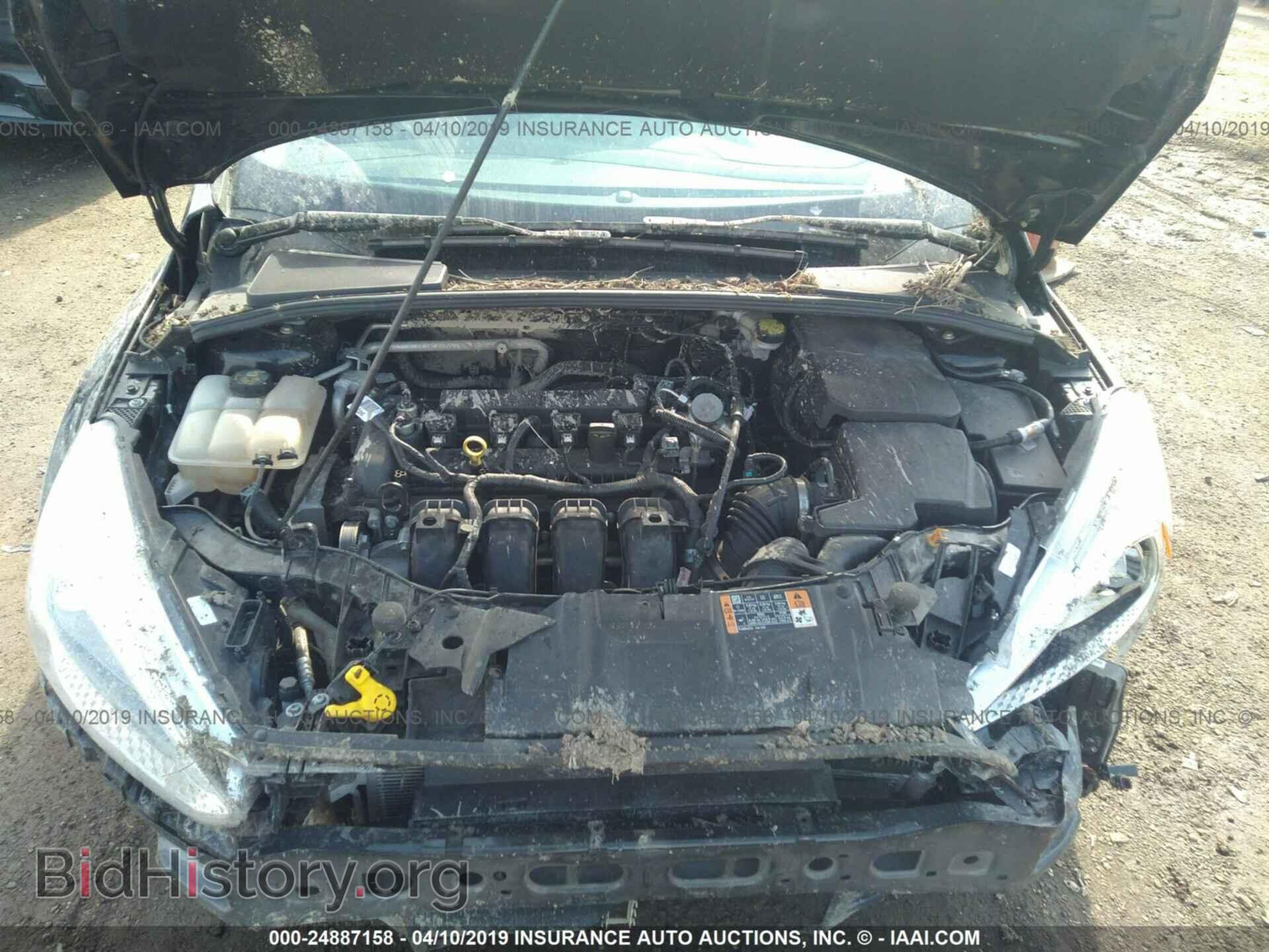 2016 FORD FOCUS - VIN: 1FADP3F26GL394402 - Photo 10