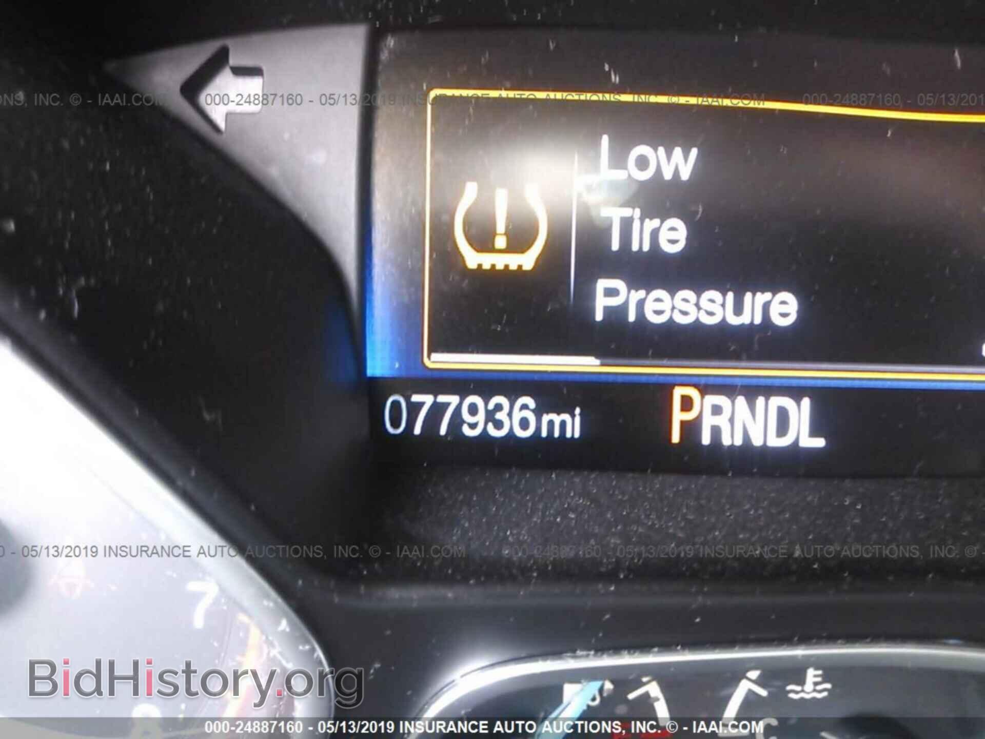 2015 FORD FOCUS - VIN: 1FADP3F22FL317590 - Фото 7