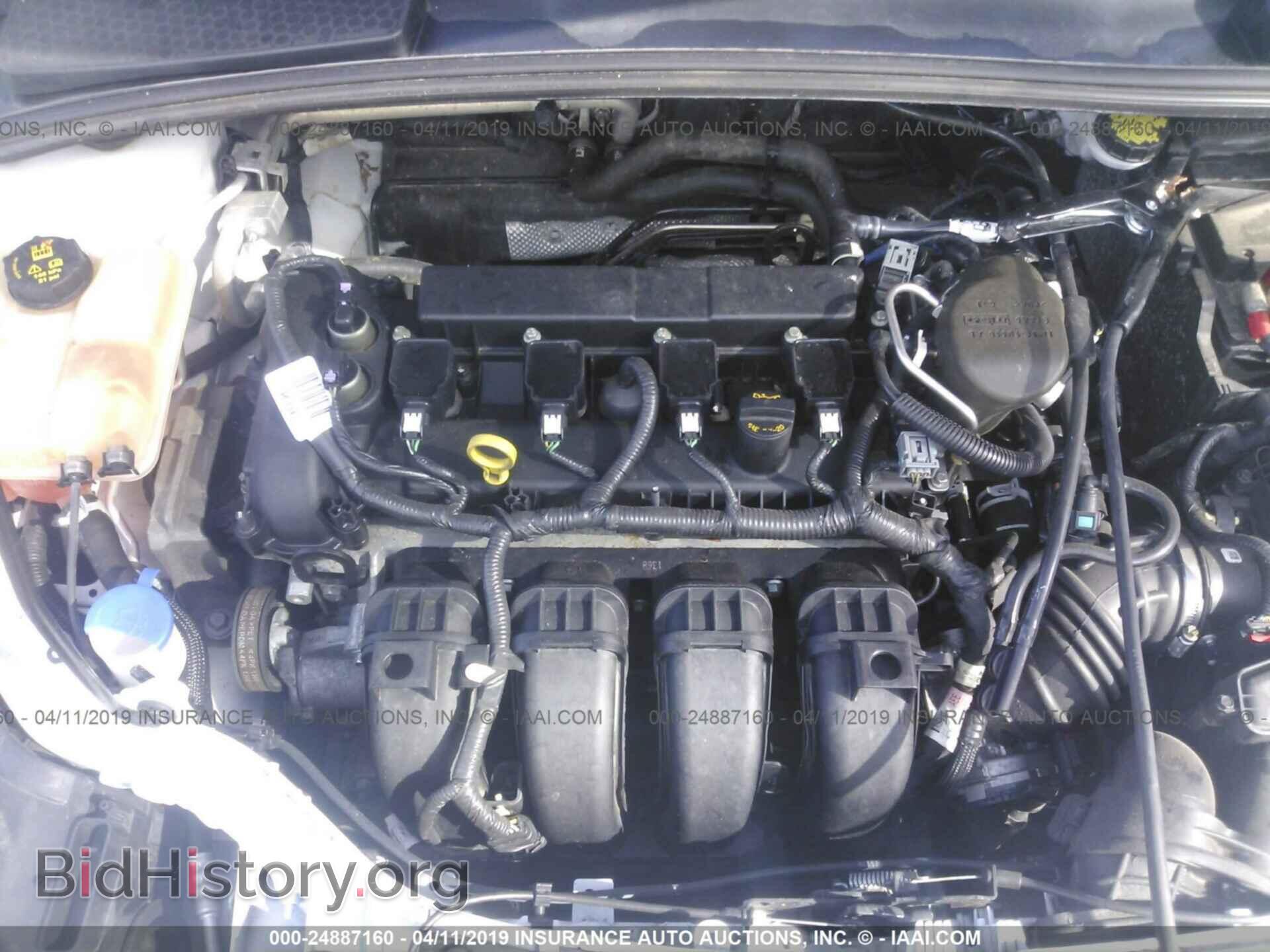 2015 FORD FOCUS - VIN: 1FADP3F22FL317590 - Фото 10