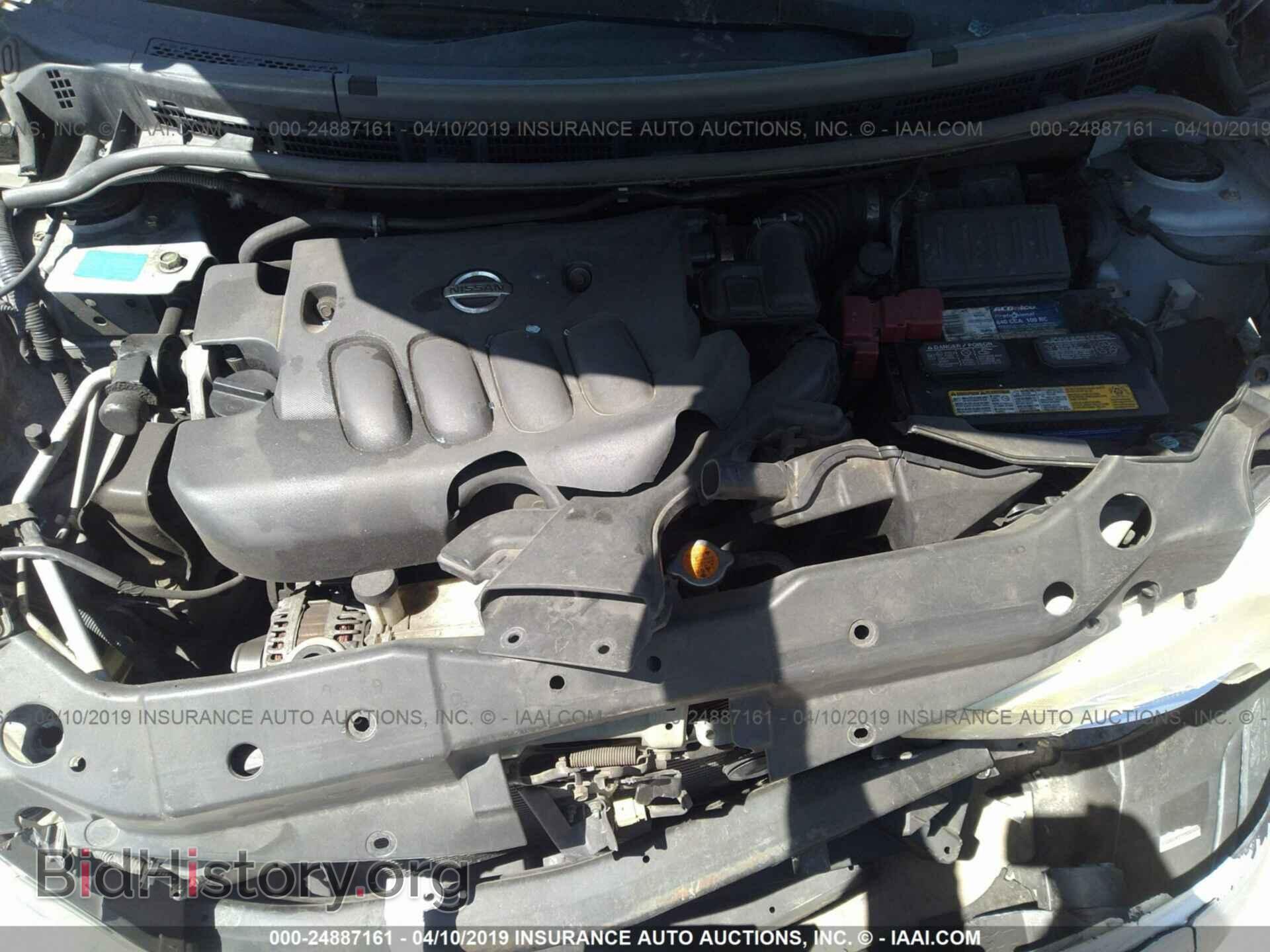 2007 NISSAN VERSA - VIN: 3N1BC13E27L357306 - Photo 10