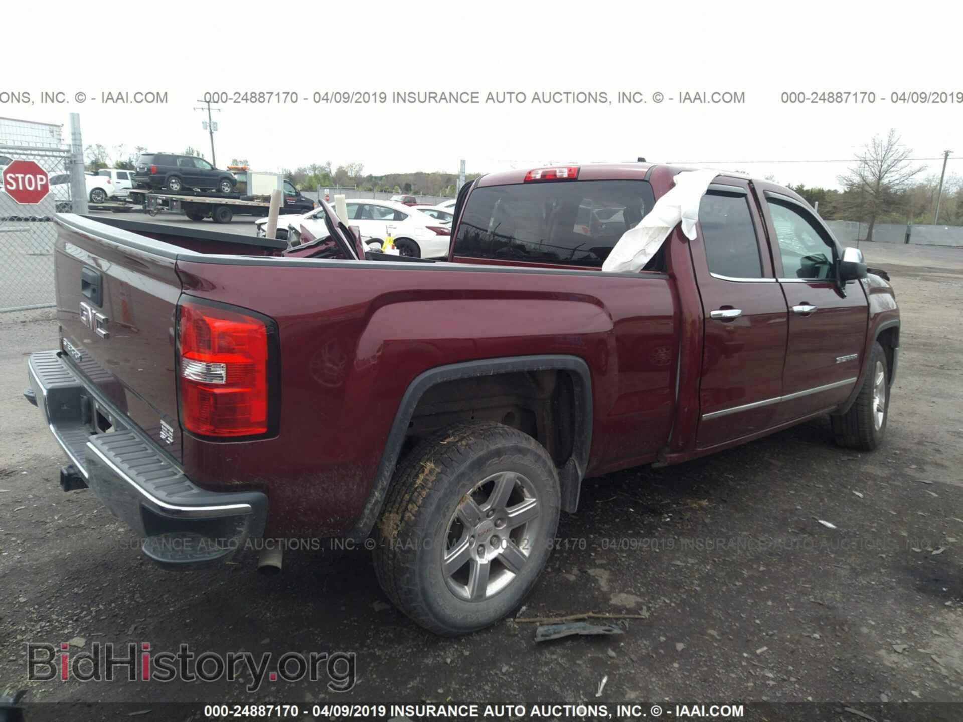2015 GMC SIERRA - VIN: 1GTV2VEC3FZ146929 - Фото 4