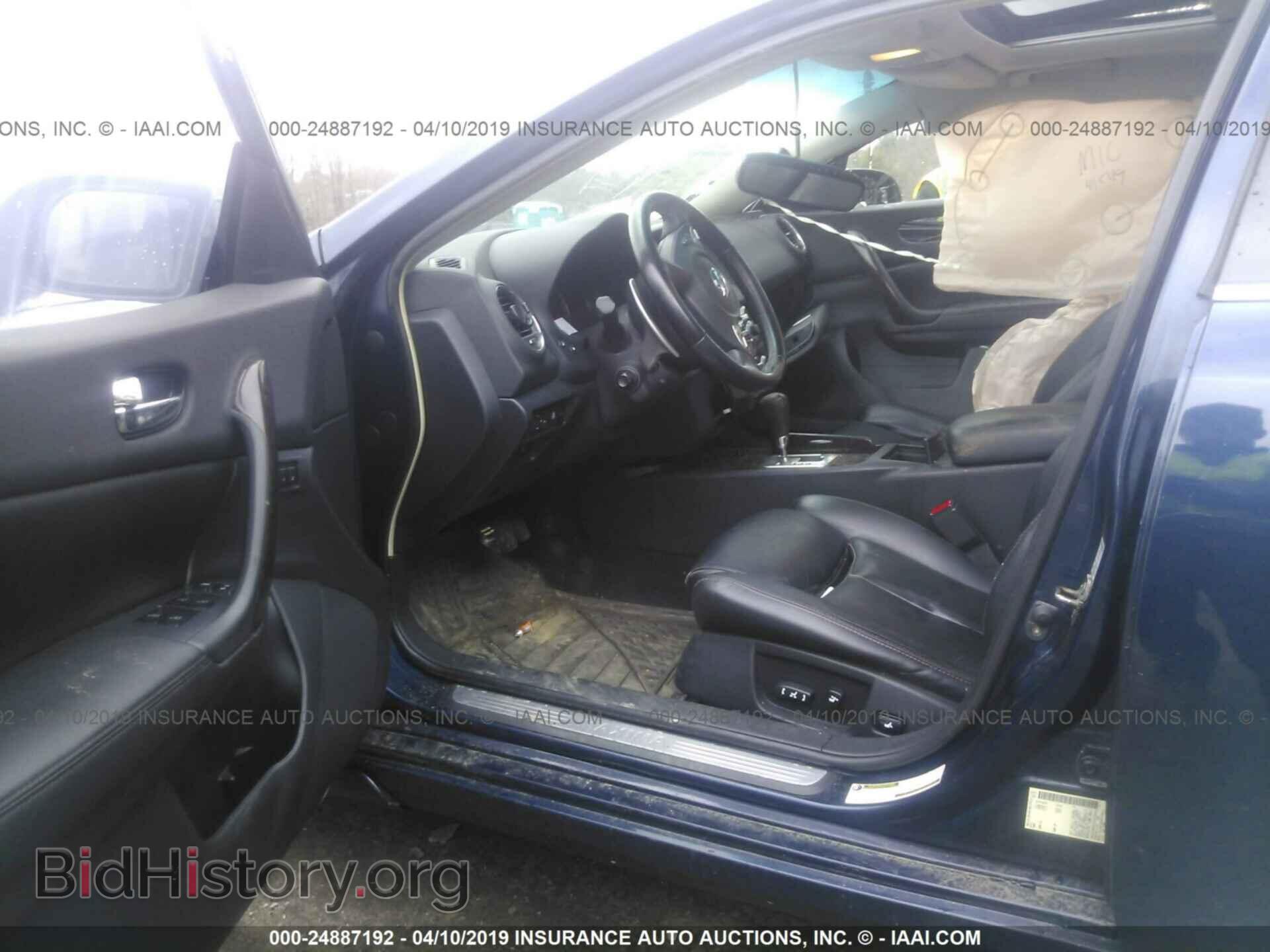 2010 NISSAN MAXIMA - VIN: 1N4AA5AP4AC875341 - Фото 5
