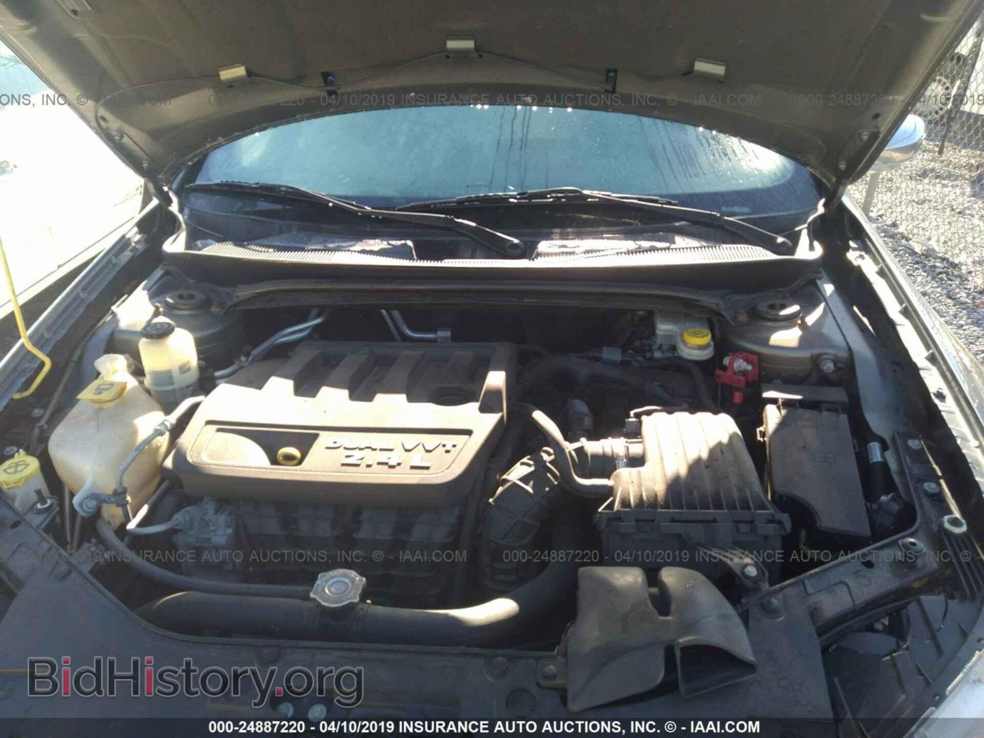 2012 CHRYSLER 200 - VIN: 1C3CCBCB2CN263678 - Photo 10