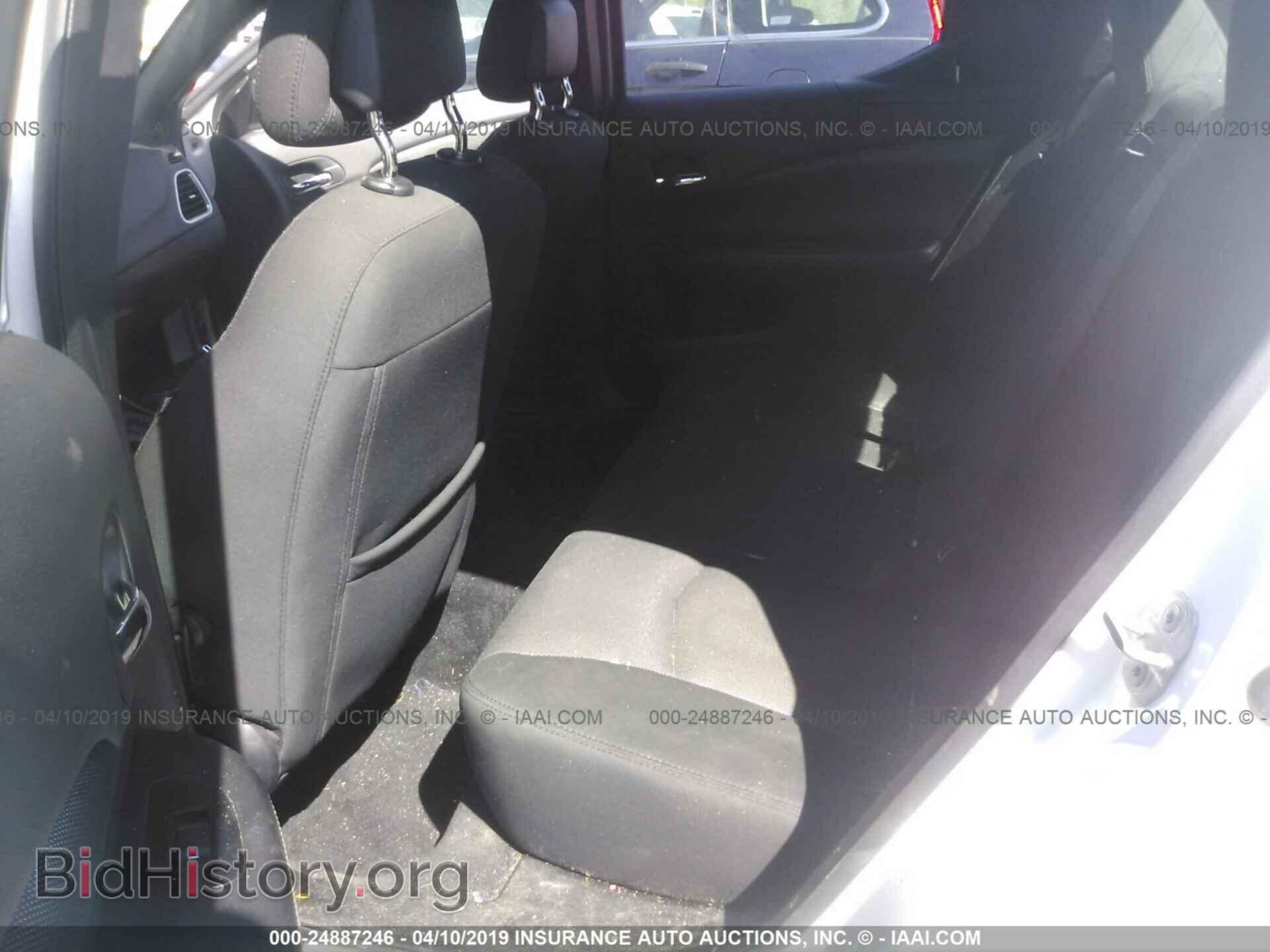 2014 DODGE AVENGER - VIN: 1C3CDZAB5EN139433 - Фото 8