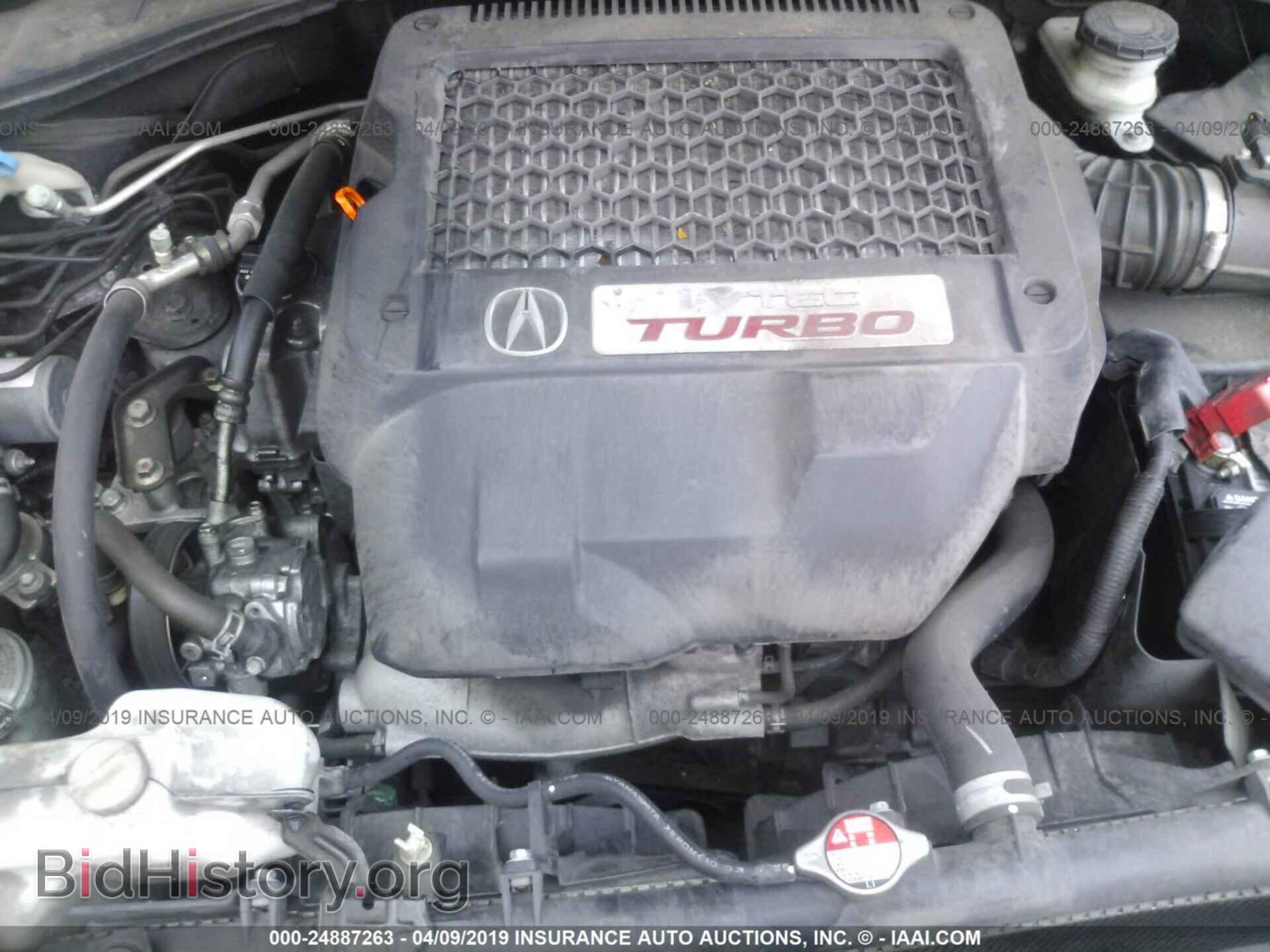 2011 ACURA RDX - VIN: 5J8TB2H24BA003166 - Фото 10
