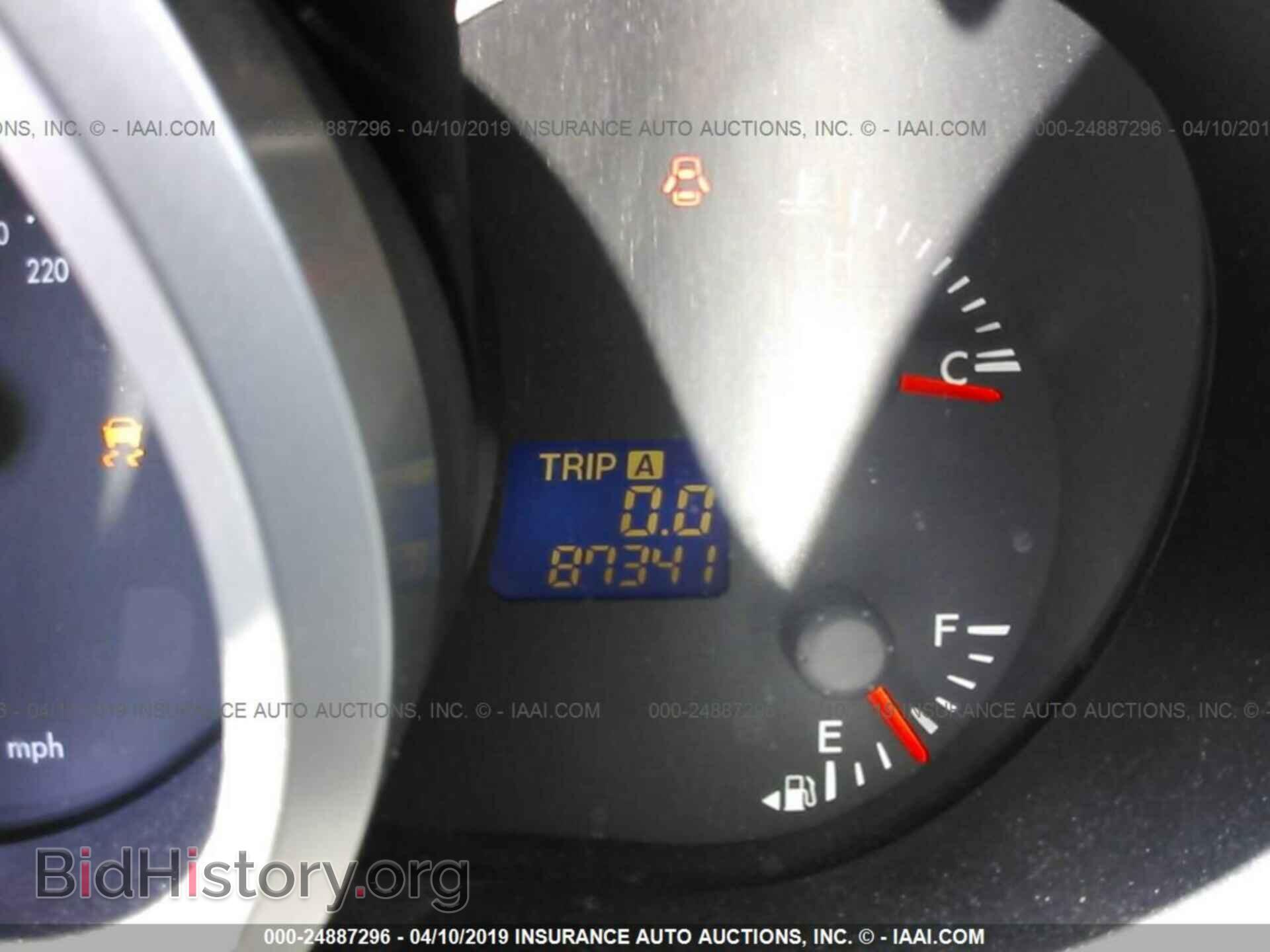 2011 MAZDA CX-7 - VIN: JM3ER2CM6B0403769 - Photo 7
