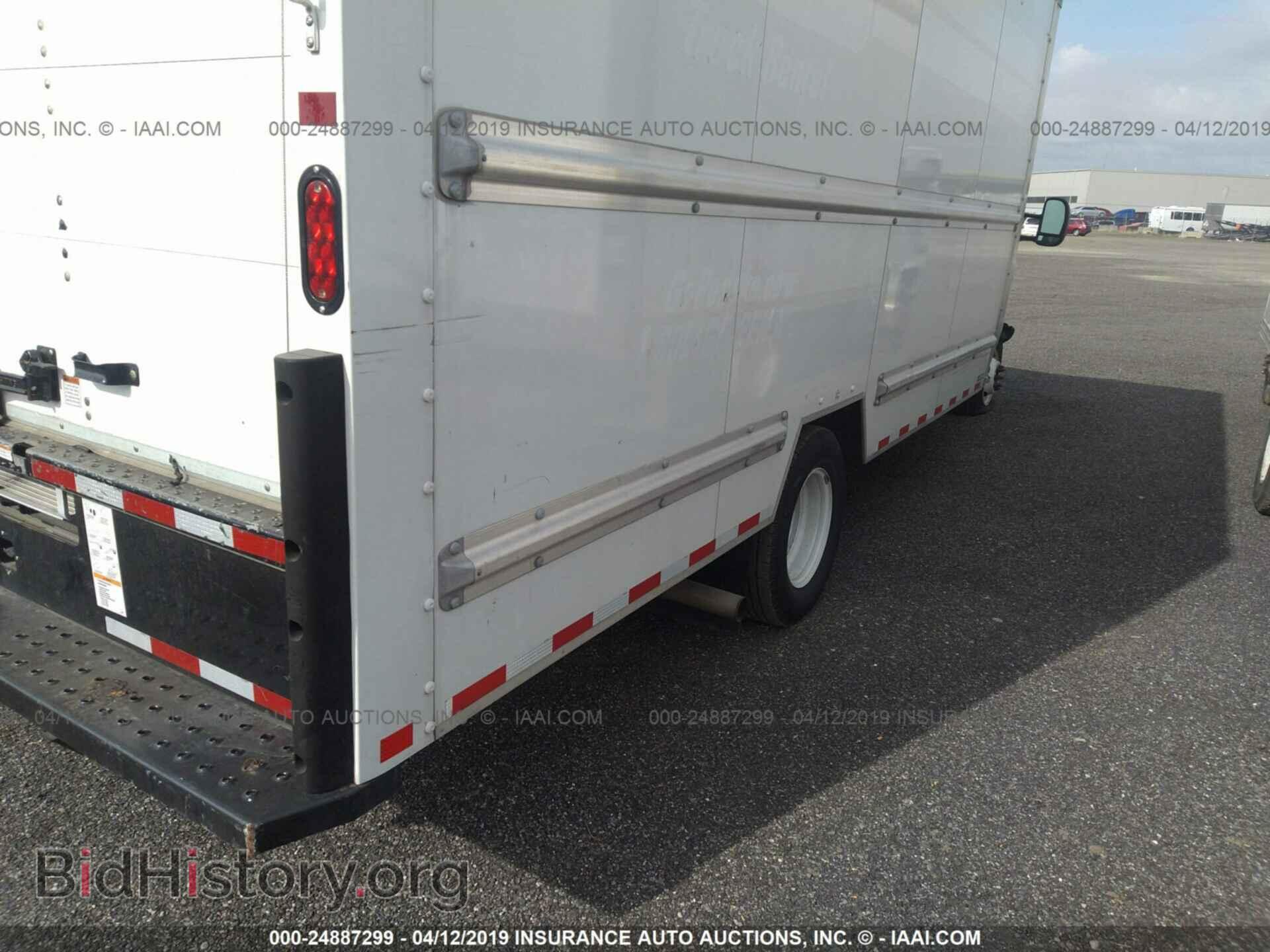 2017 FORD ECONOLINE - VIN: 1FDWE3FS5HDC43616 - Фото 3