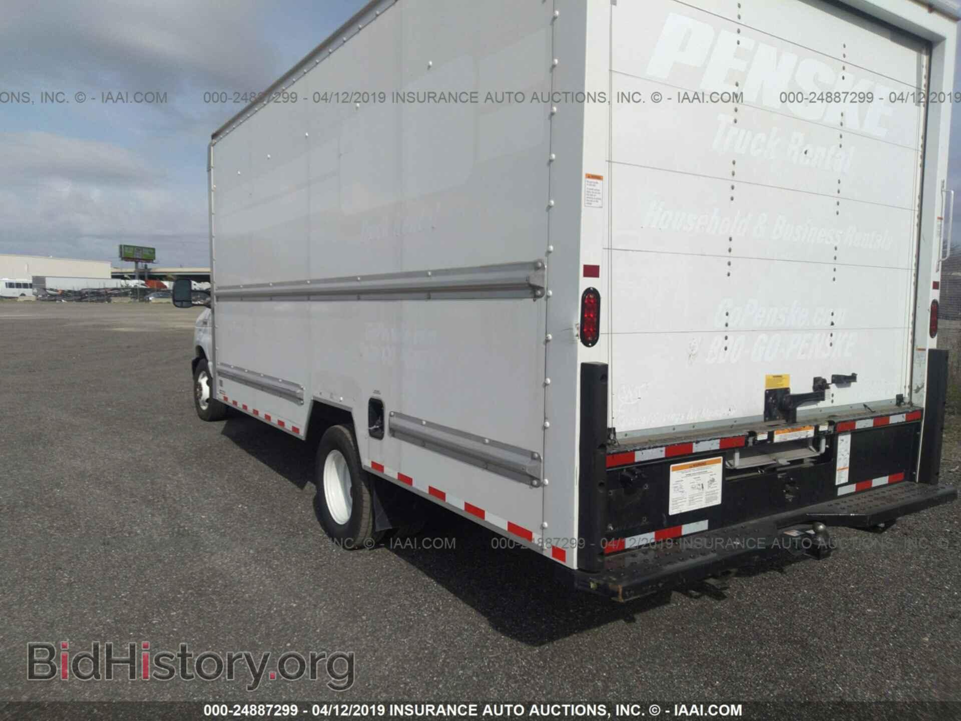 2017 FORD ECONOLINE - VIN: 1FDWE3FS5HDC43616 - Фото 4