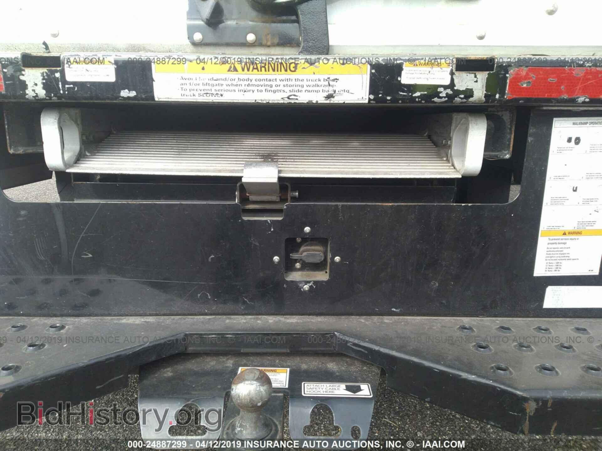 2017 FORD ECONOLINE - VIN: 1FDWE3FS5HDC43616 - Фото 7