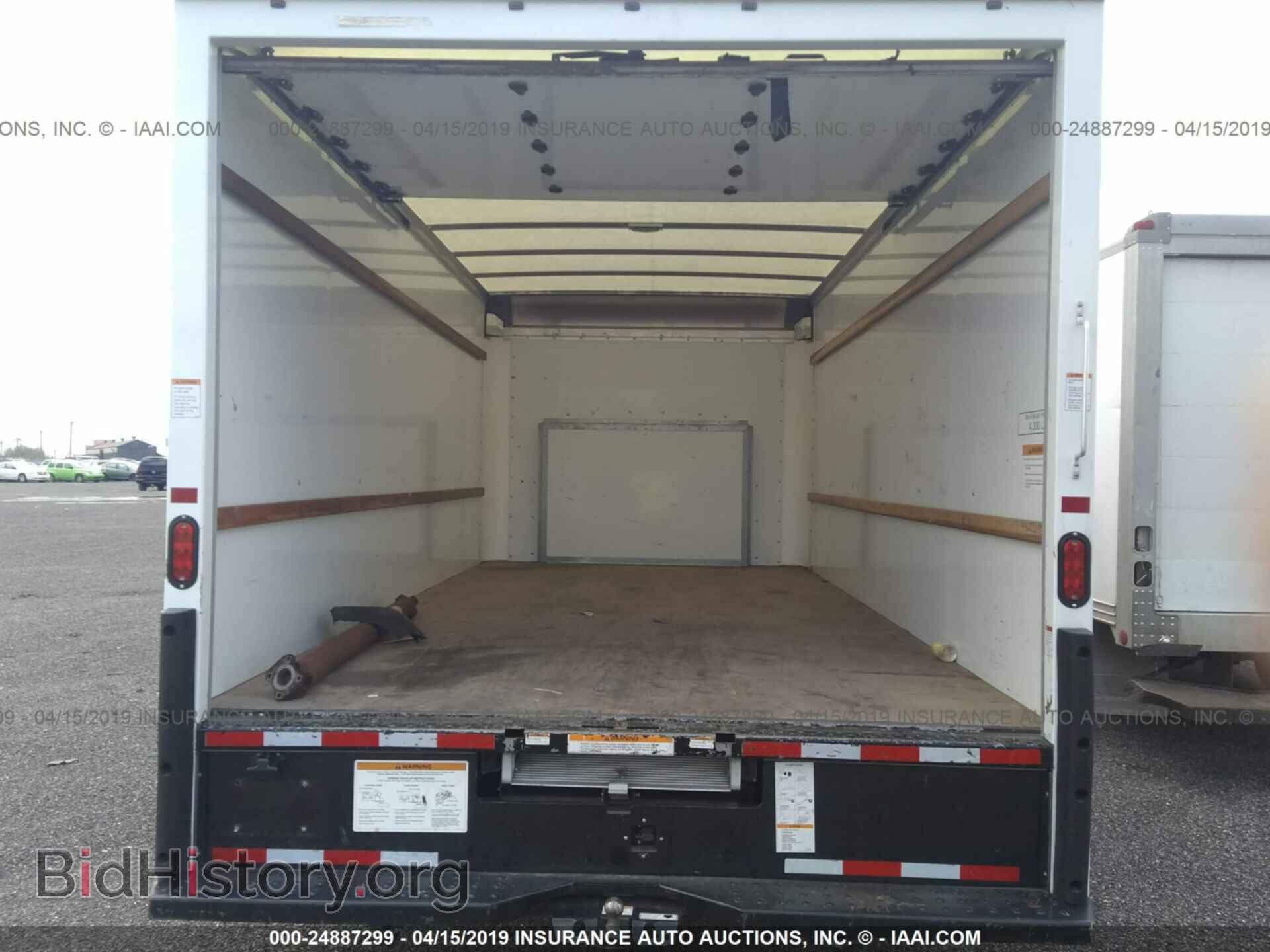 2017 FORD ECONOLINE - VIN: 1FDWE3FS5HDC43616 - Фото 8