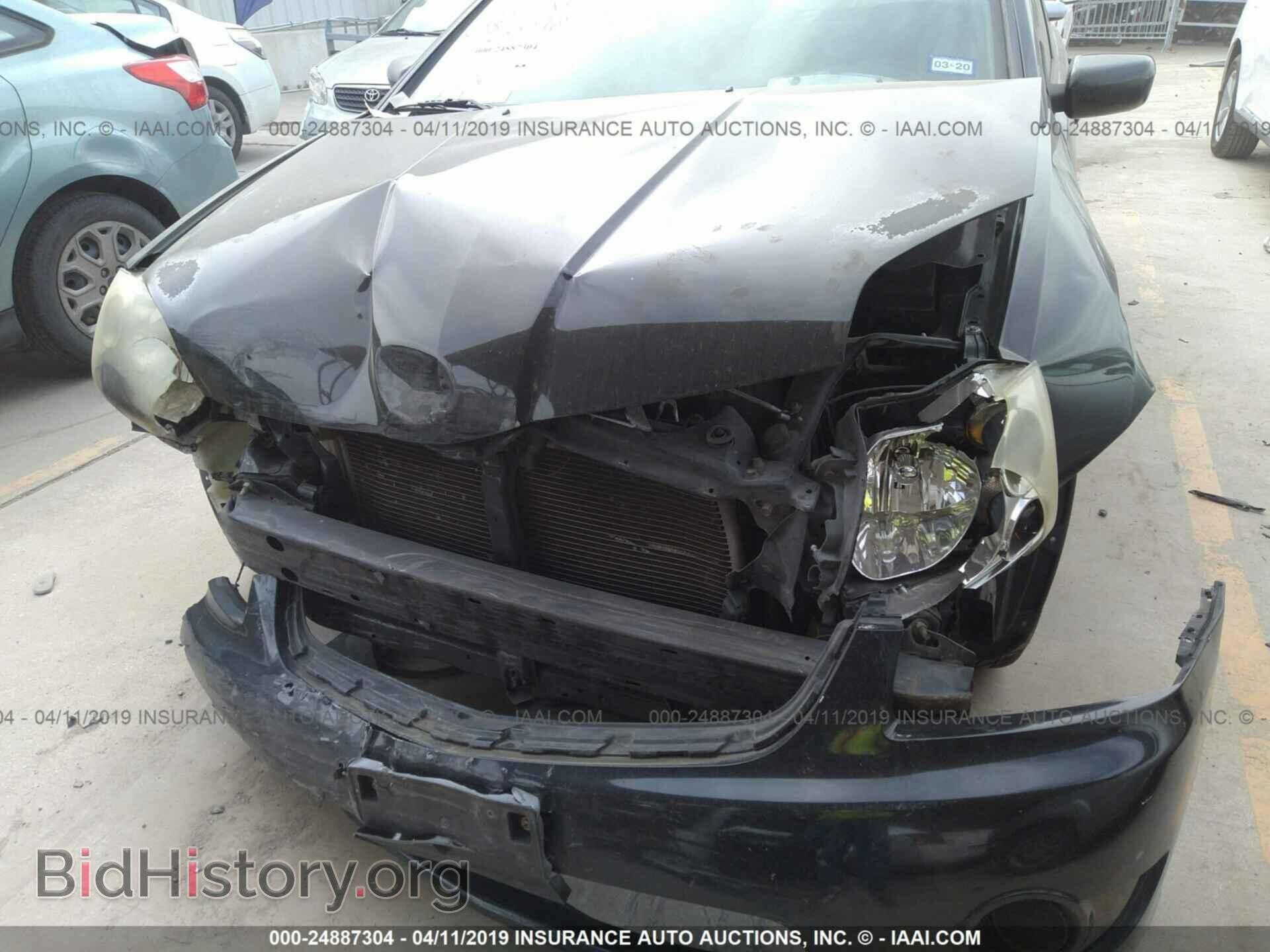 2007 MITSUBISHI GALANT - VIN: 4A3AB36F27E083078 - Фото 6