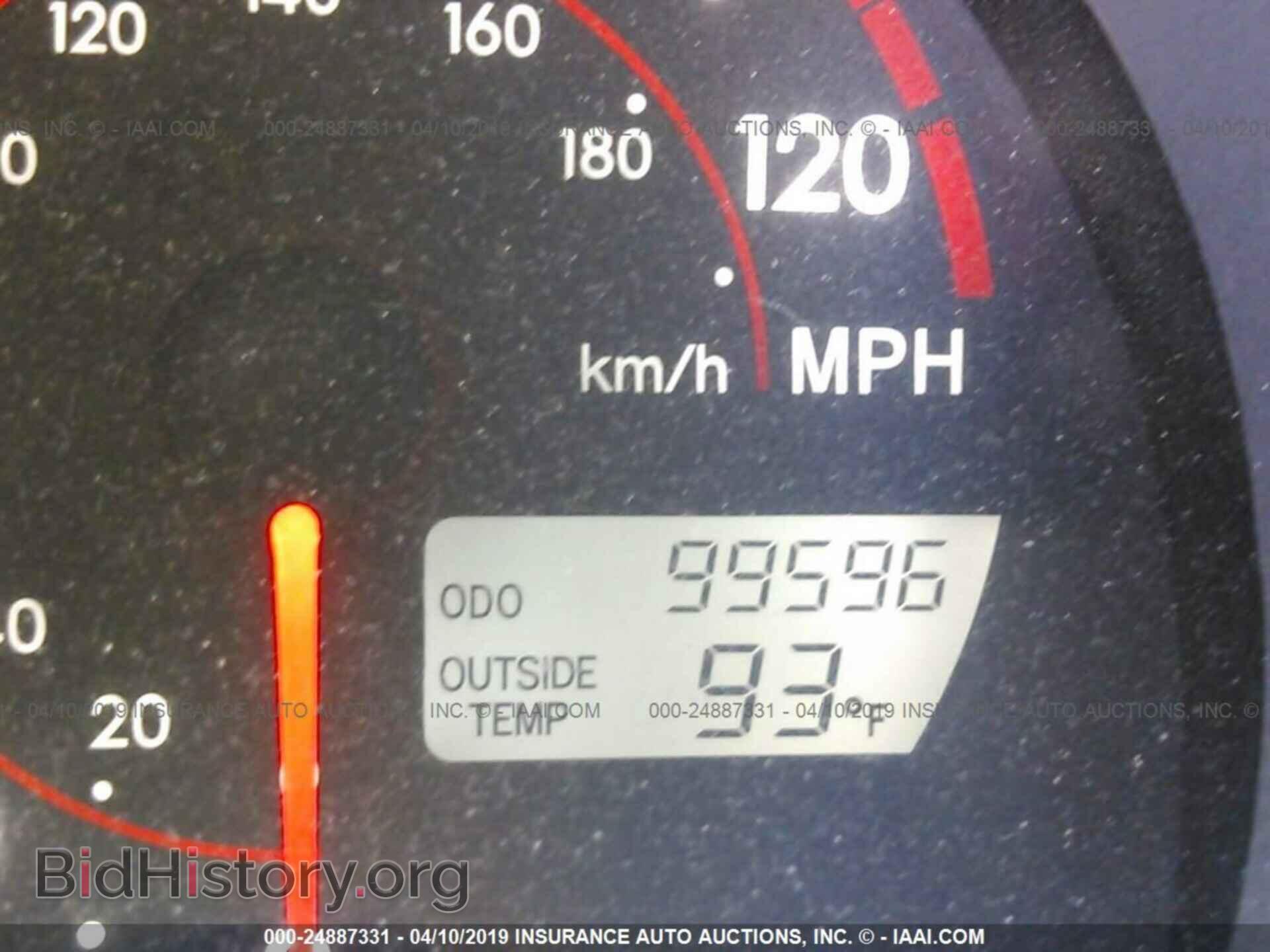 2005 TOYOTA COROLLA MATRIX - VIN: 2T1KR30E45C427643 - Фото 7