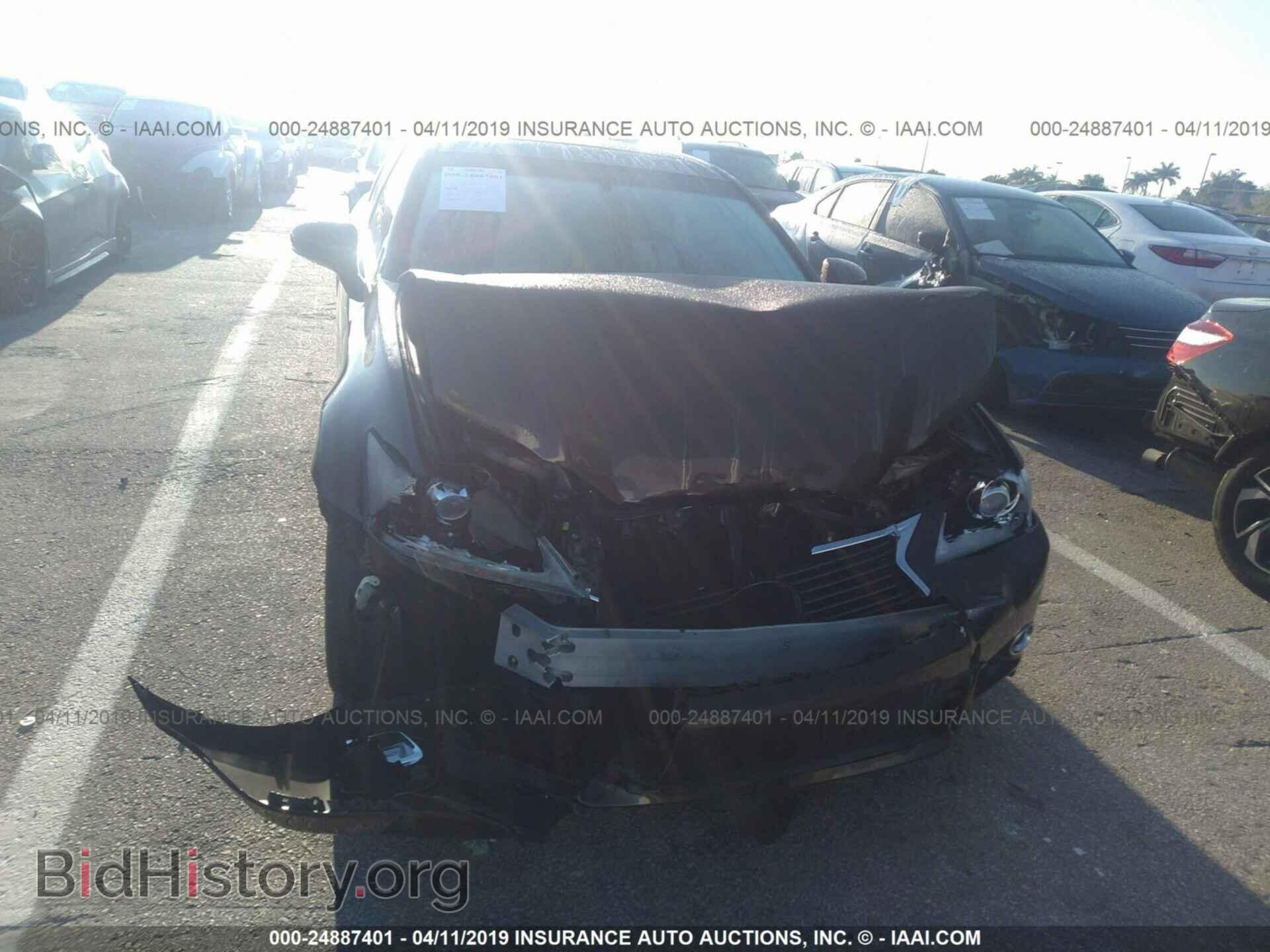 2013 LEXUS GS - VIN: JTHBE1BLXD5003227 - Фото 6