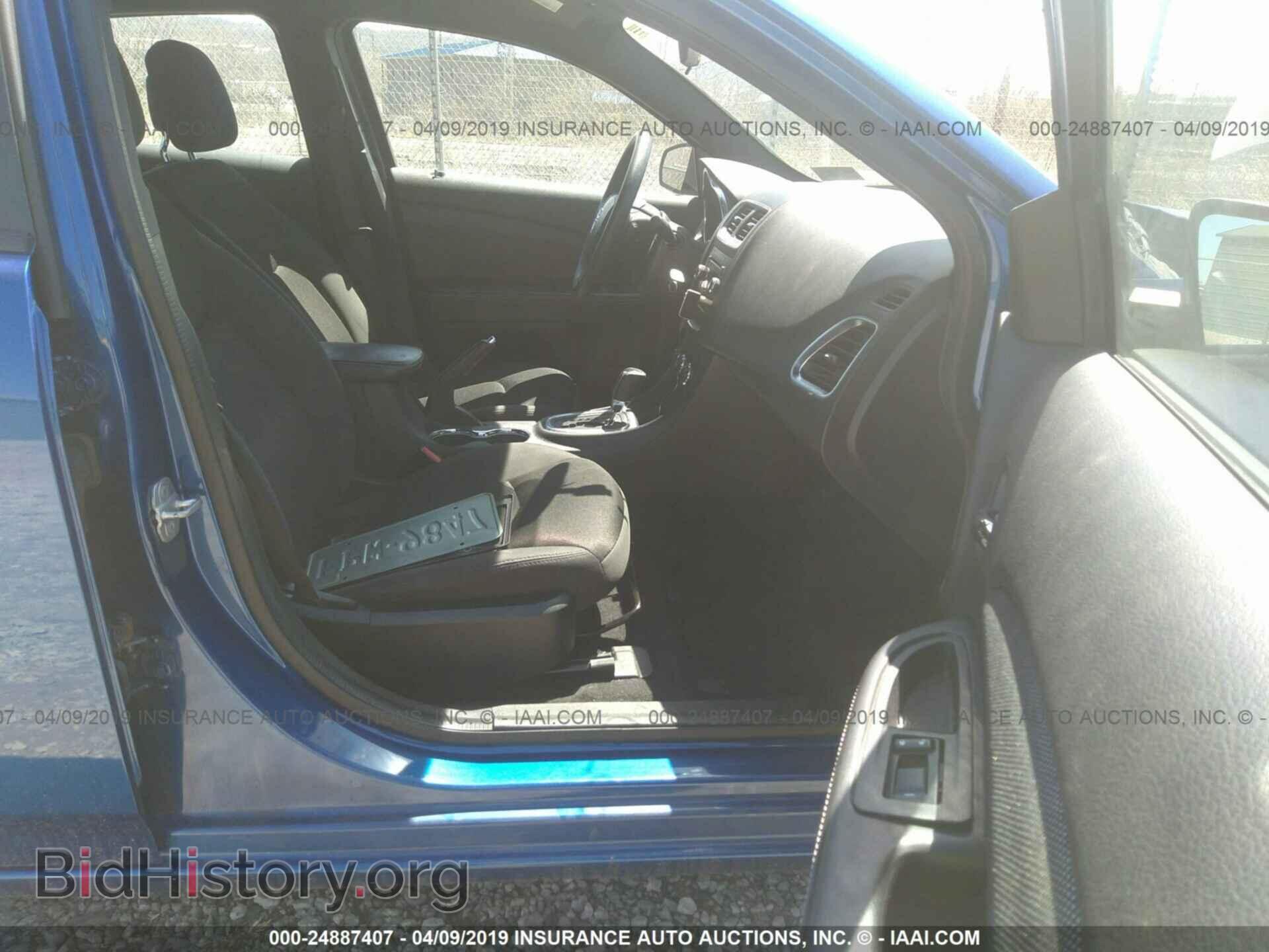 2013 DODGE AVENGER - VIN: 1C3CDZAB7DN730037 - Photo 5
