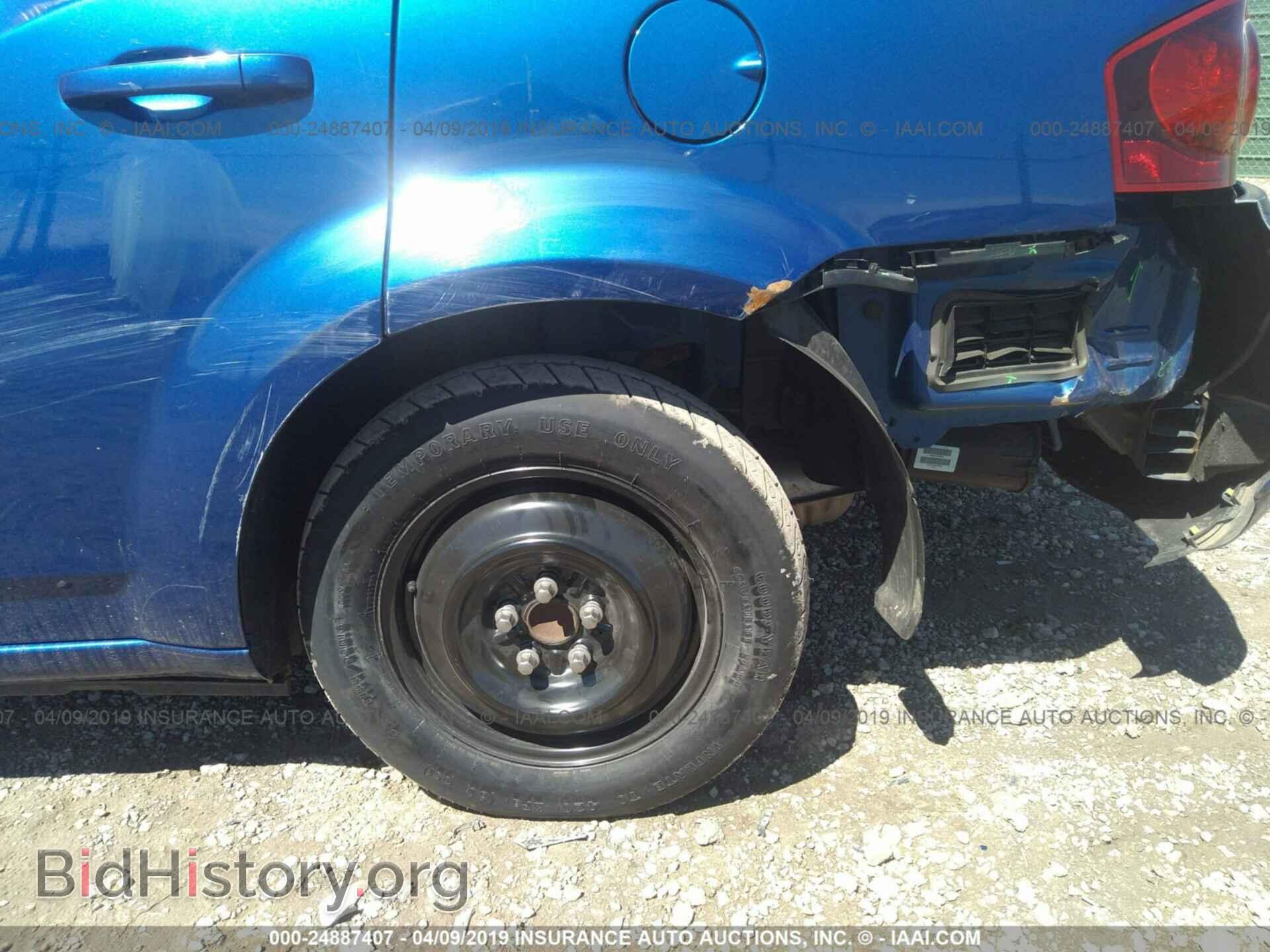 2013 DODGE AVENGER - VIN: 1C3CDZAB7DN730037 - Photo 6